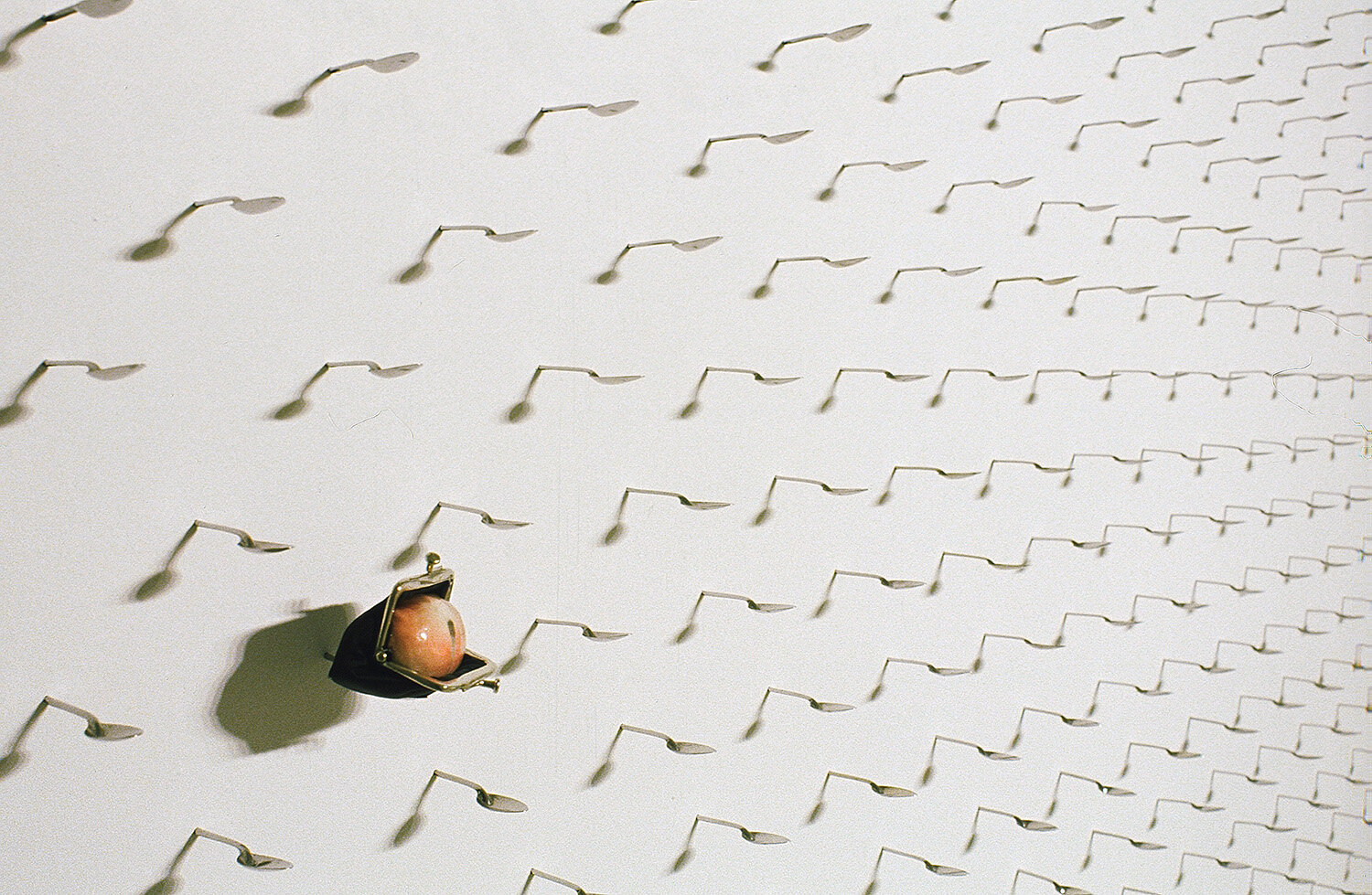 Eyeful, 1999 (detail)