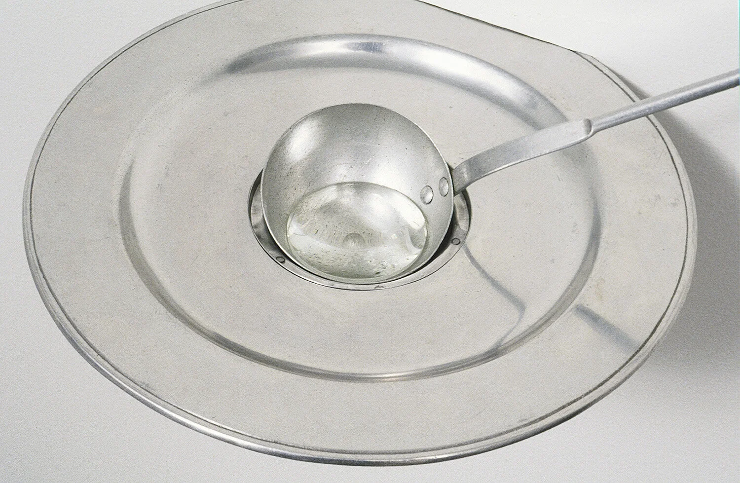 Scoop, 1998 (detail)