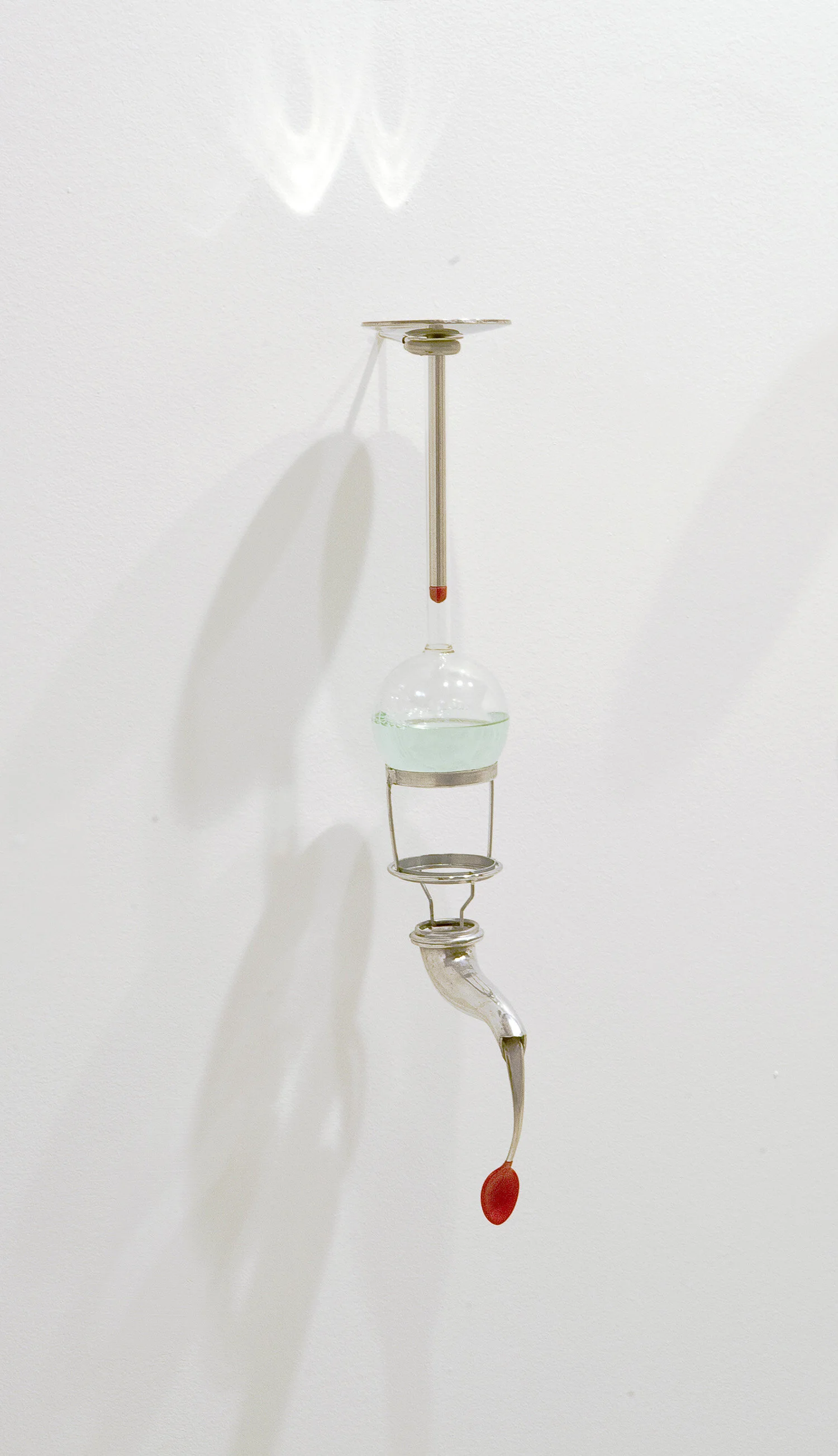 Red Take, 2008 (detail)