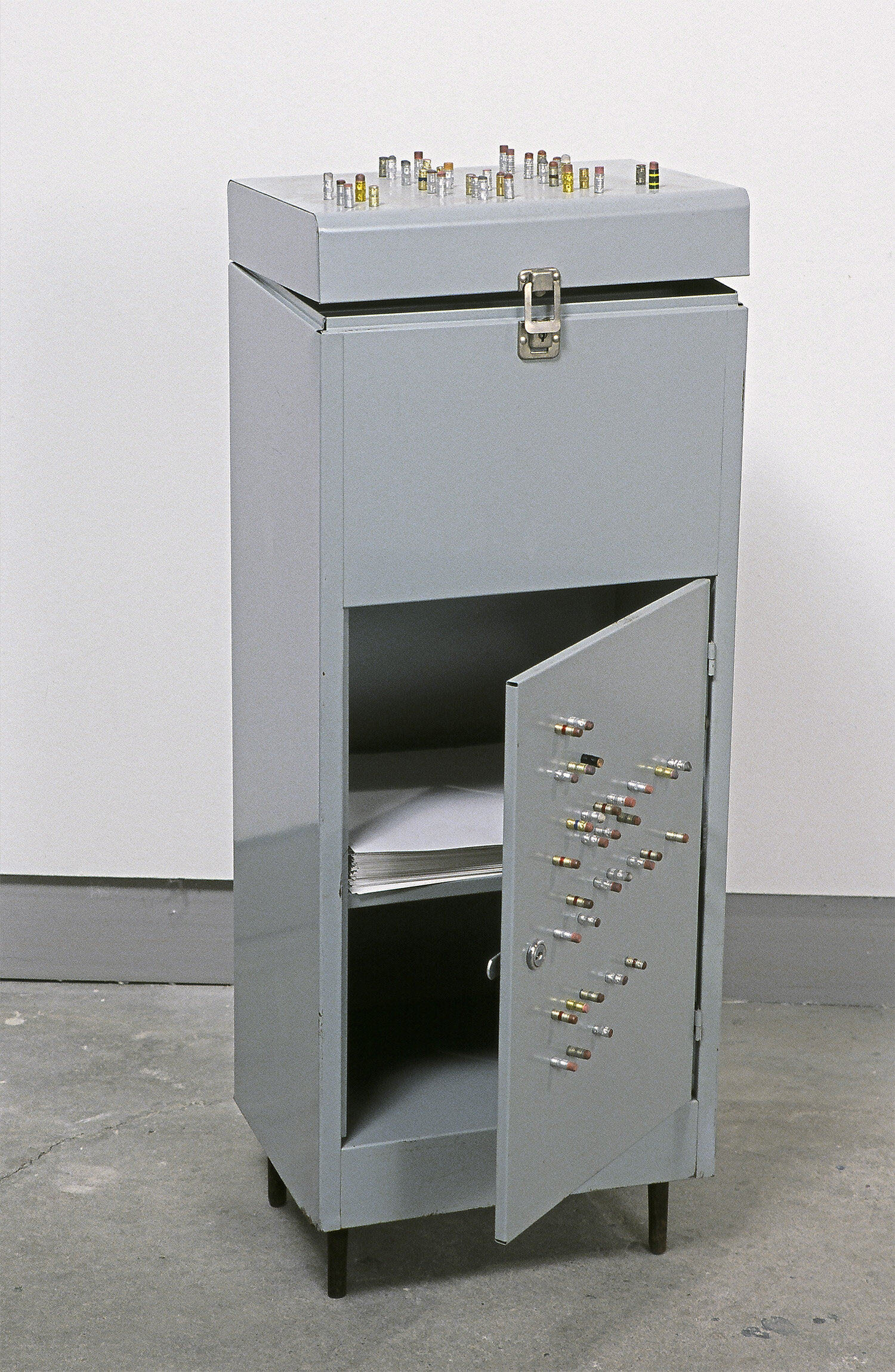 The Fine Print (part I & 2), 2002-2004 