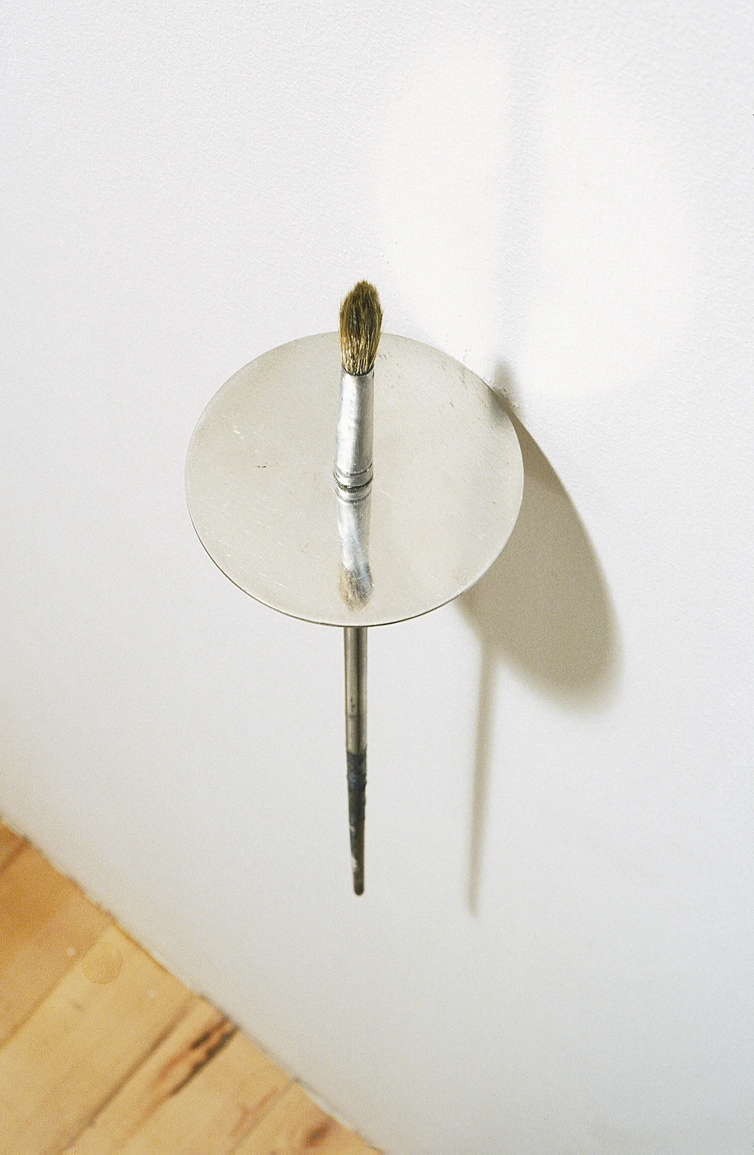 Painter's Stroke #1, 2001 