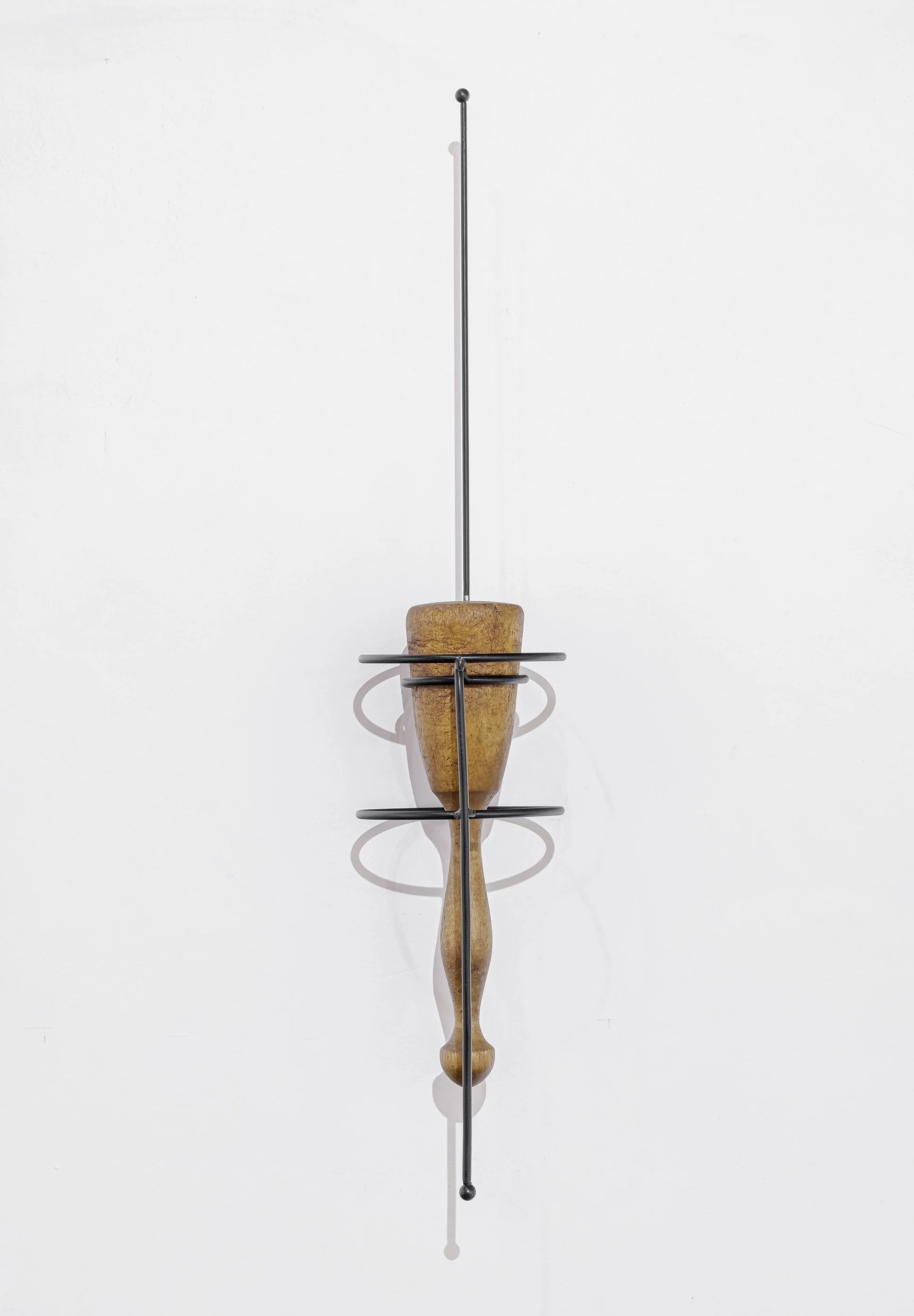 Untitled (mallet), 2022