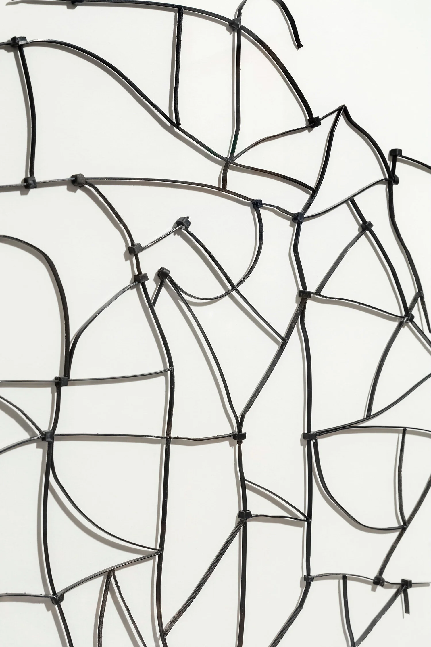 Caminos, 2018 (detail)