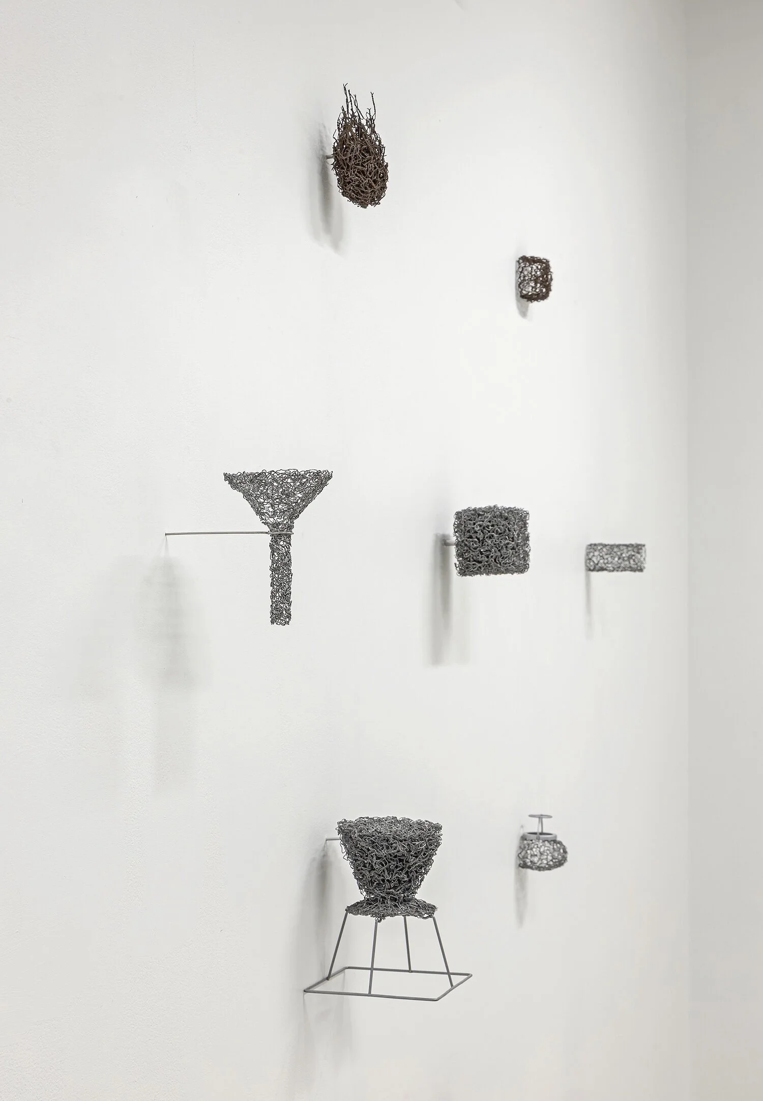 Minding Findings, 2020 (detail)