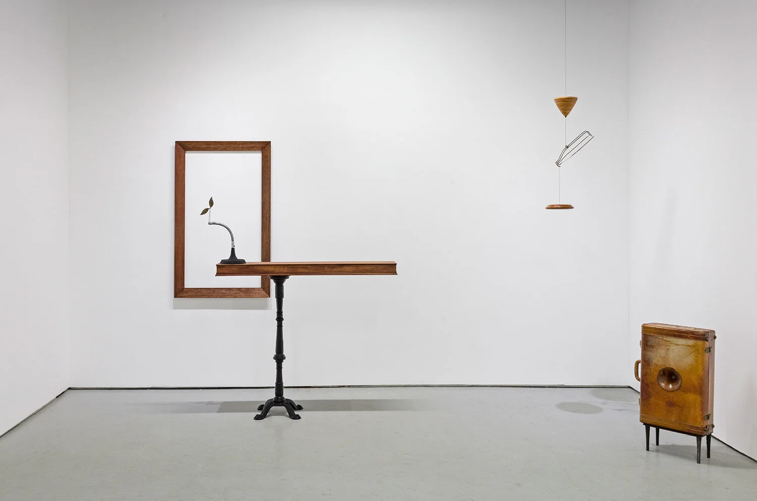 The Mental Traveller, 2017