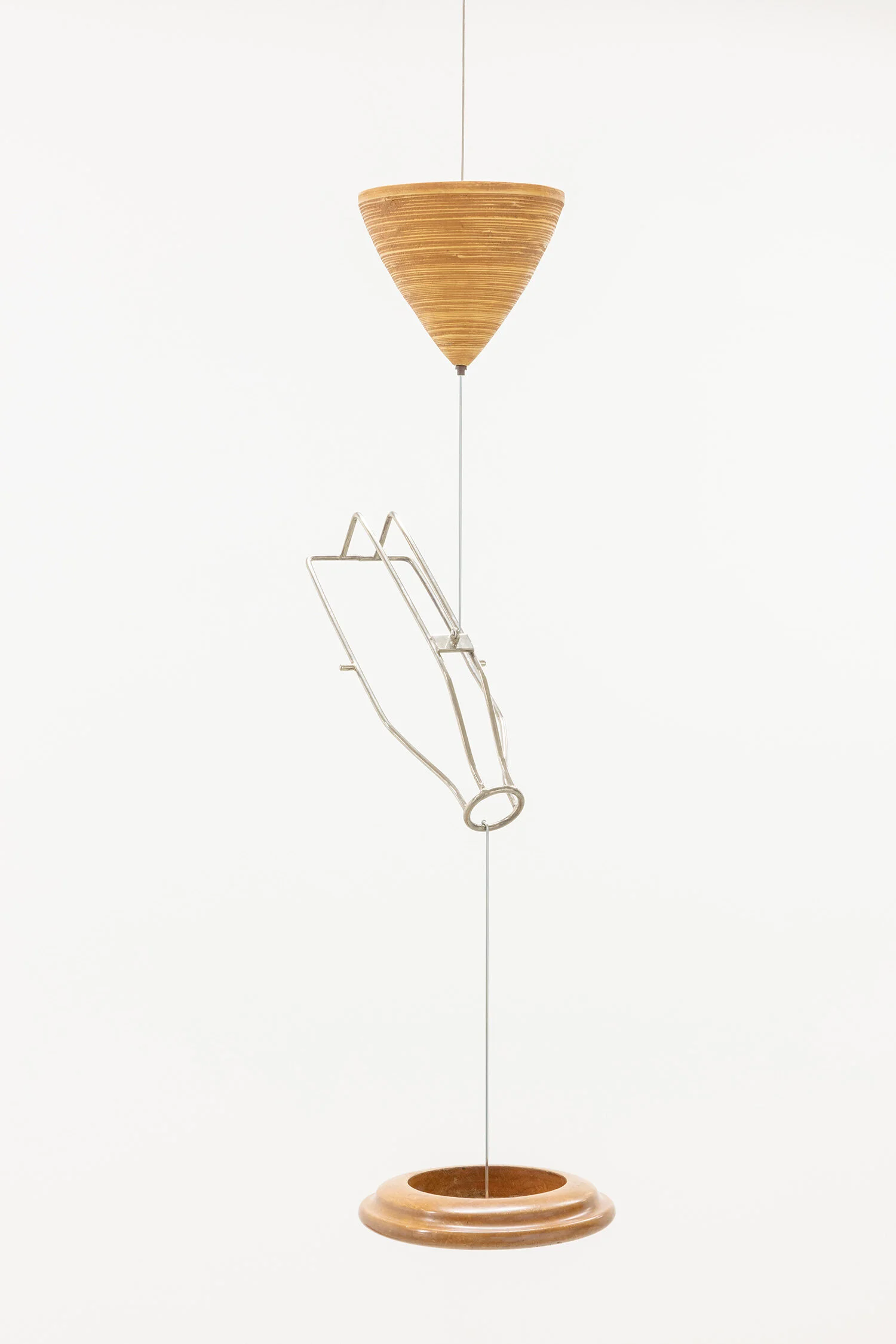 Contrapposto (from The Mental Traveller series), 2015 