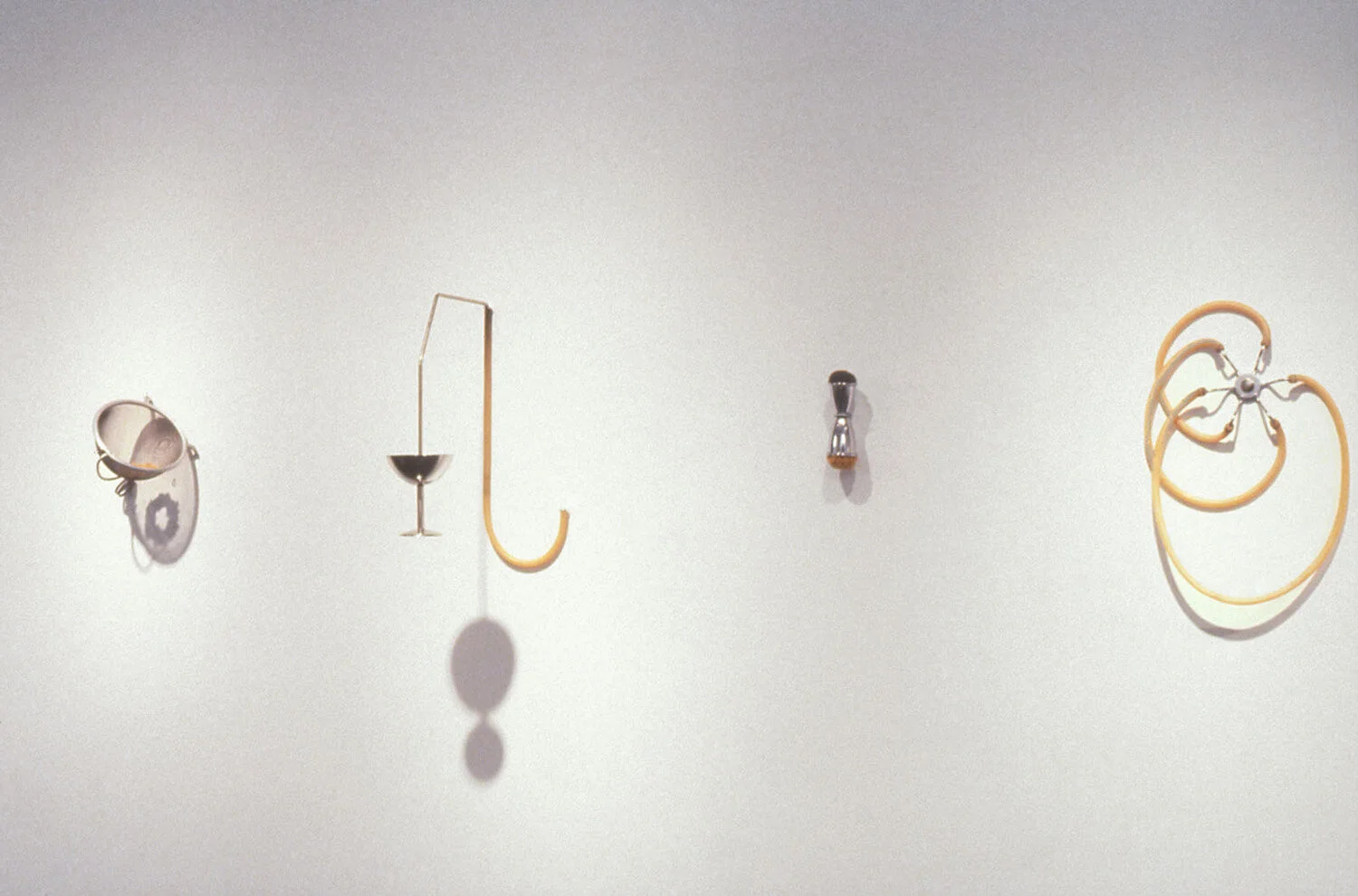 Salted Samples, 1997 