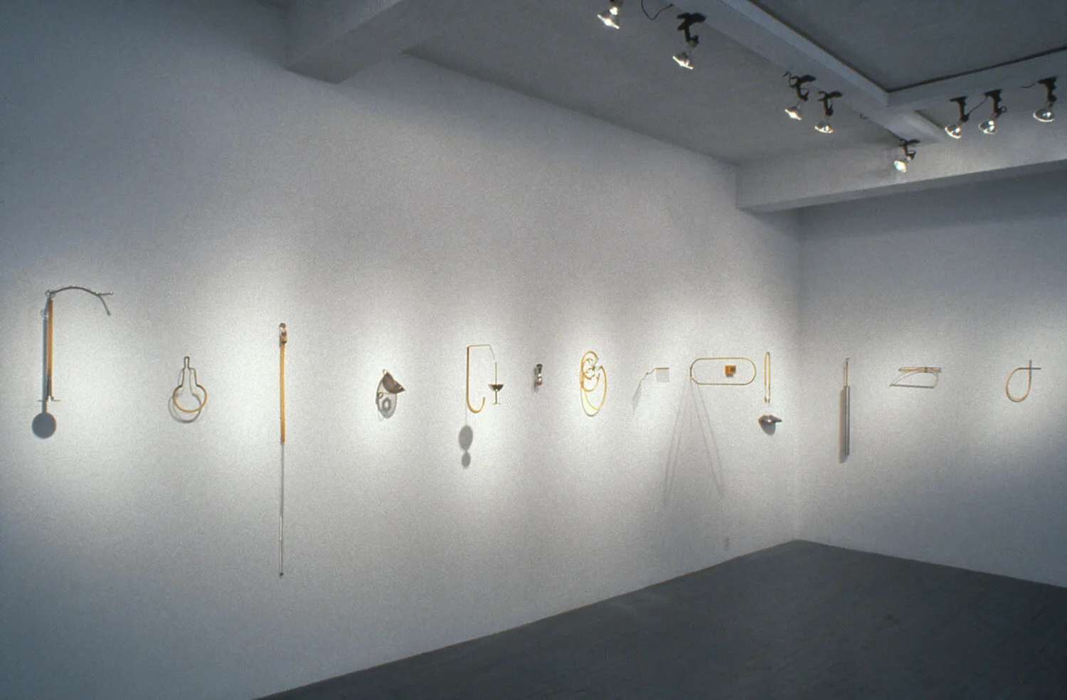 Salted Samples, 1997 