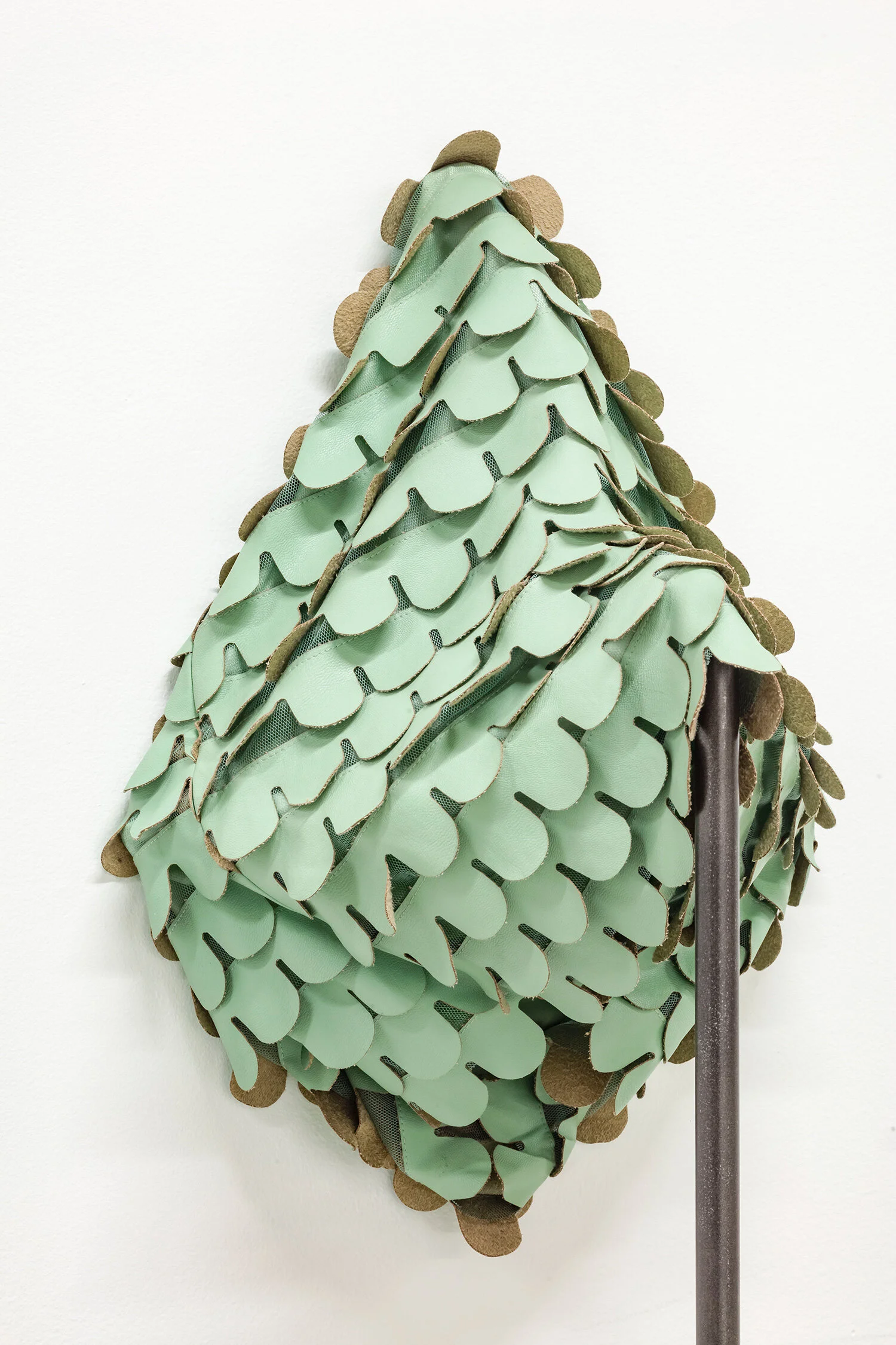 Démantelée, 2018 (detail)