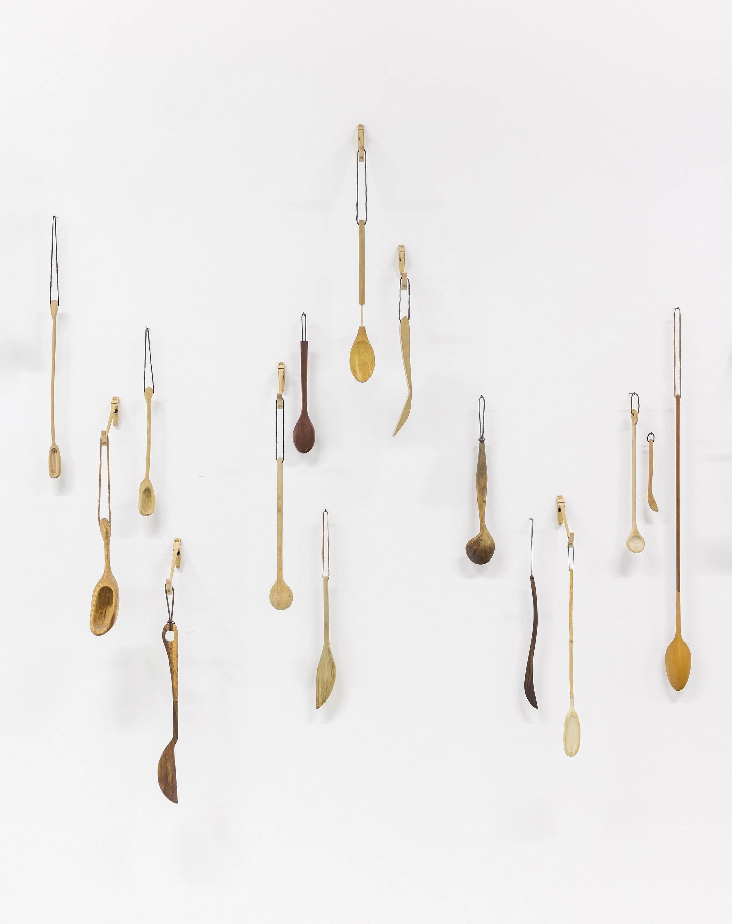 Scored (detail), 2023