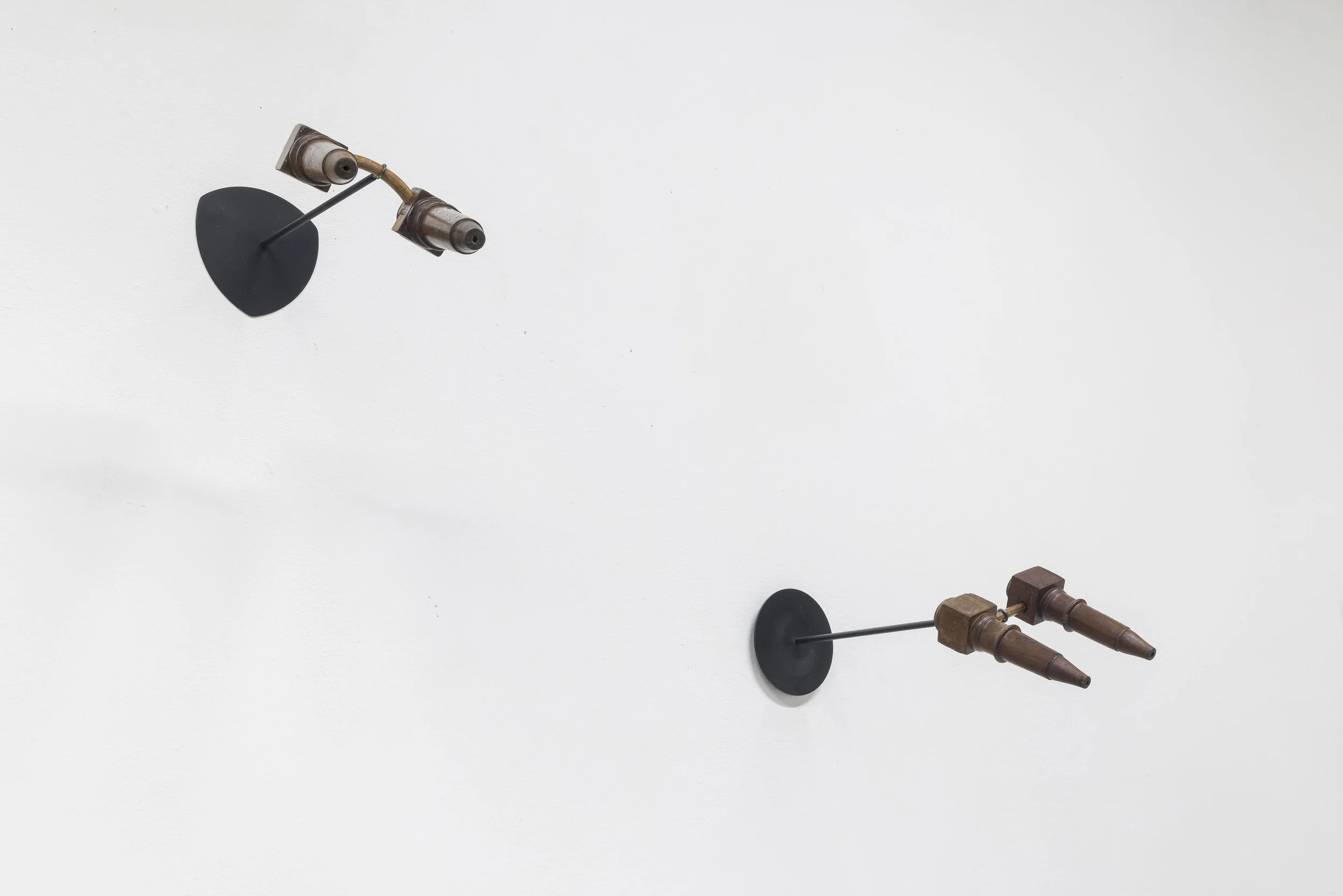 Regard oblique (detail), 2023