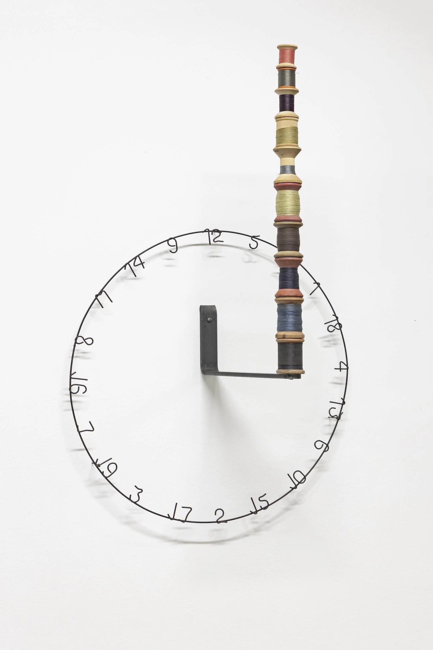 Le sens des aiguilles, 2019