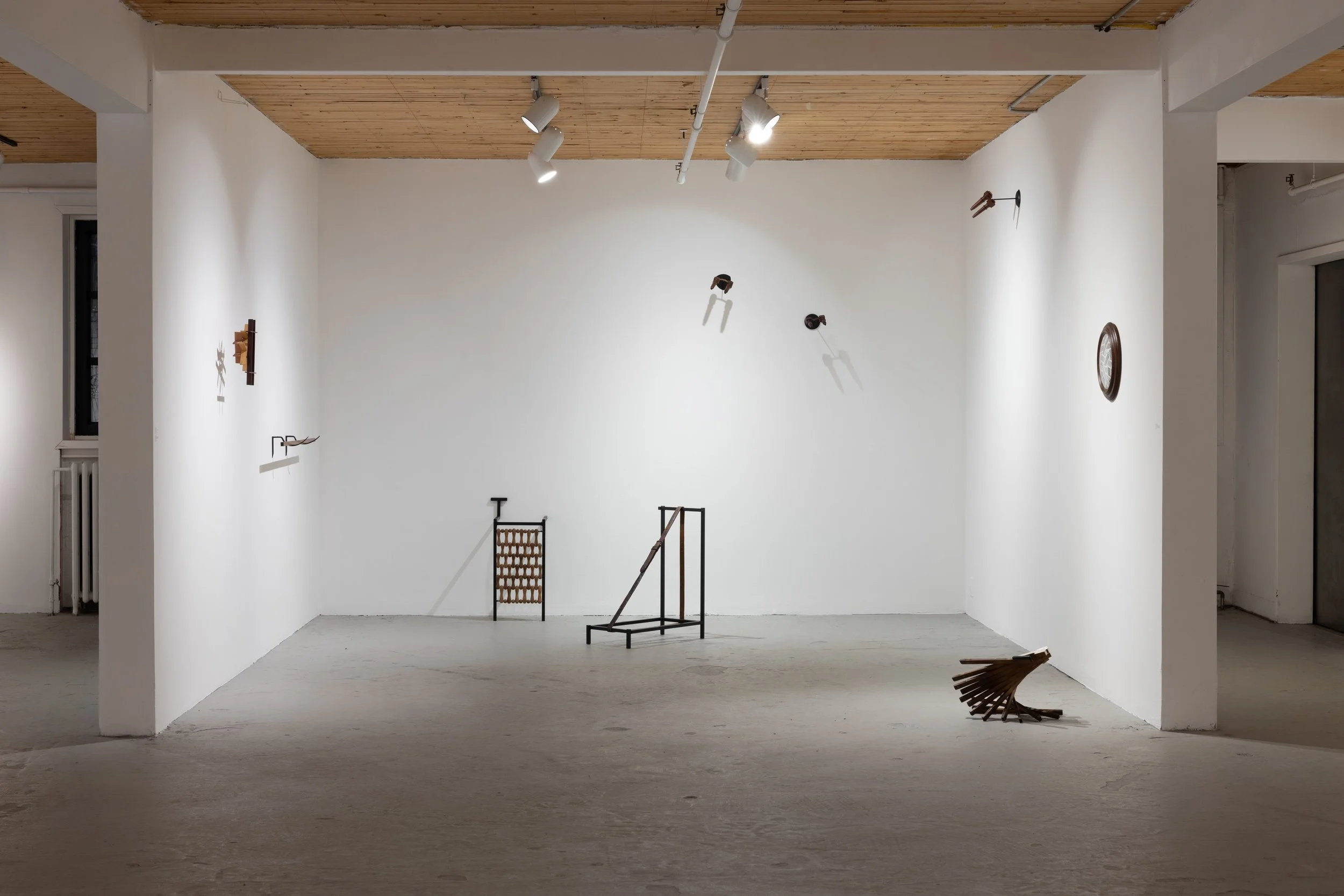 Au fur et à mesure, 2024