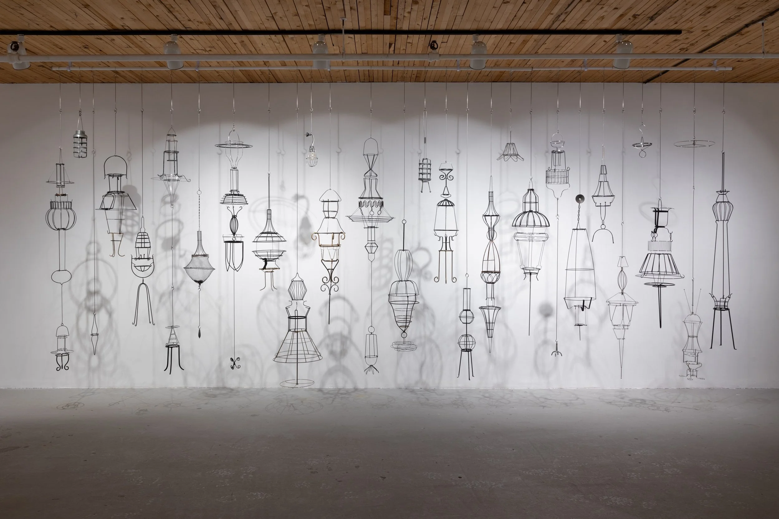 Lineup (version #2), 2024