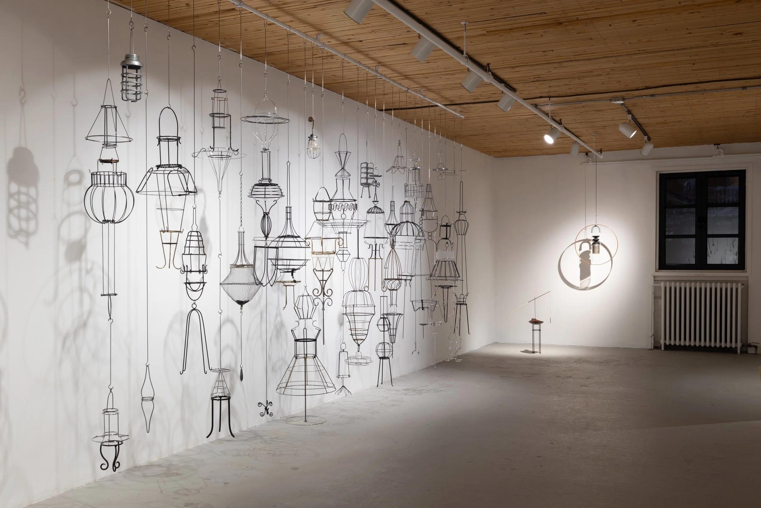 Au fur et à mesure, 2024