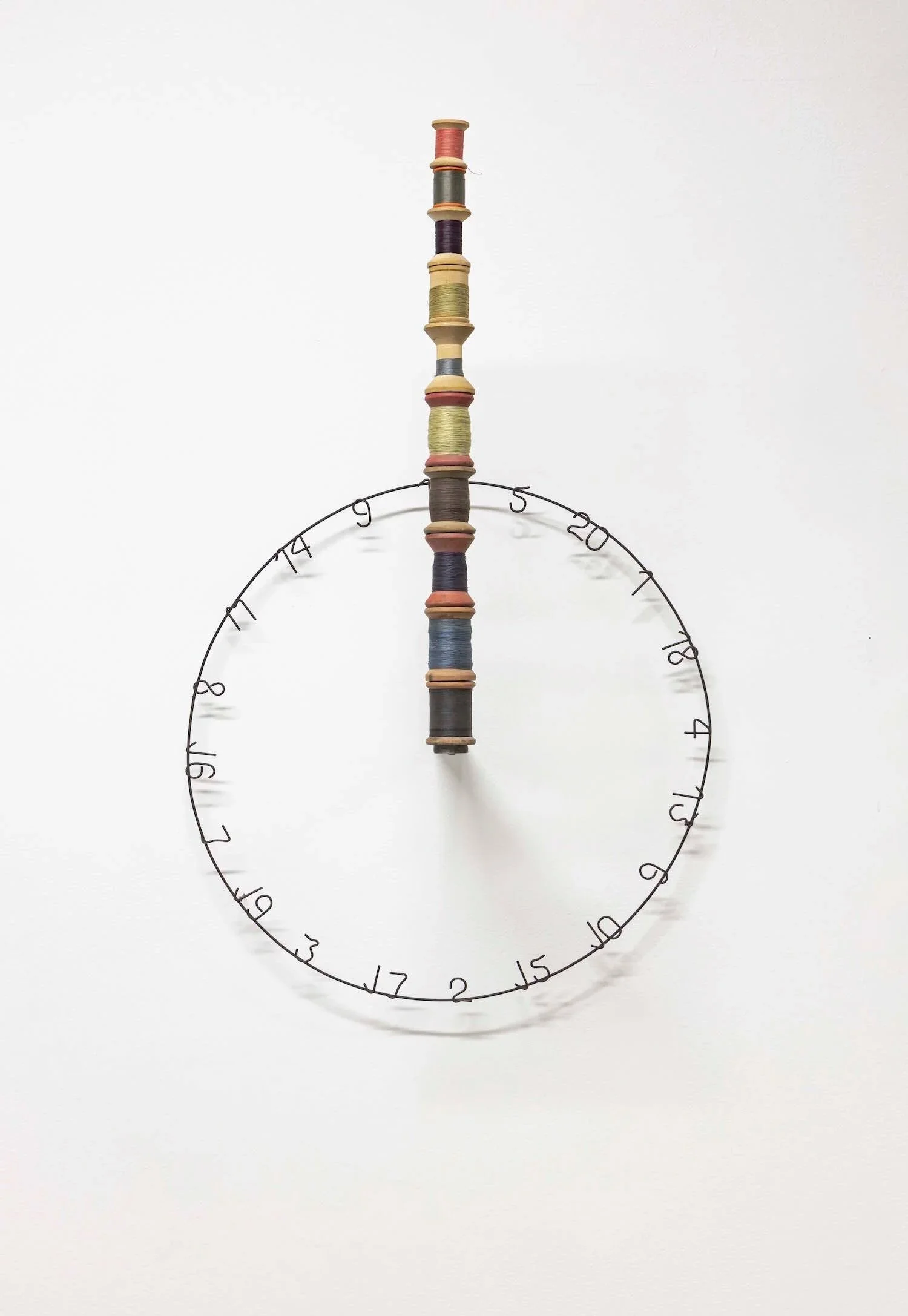 Clockwise, 2019