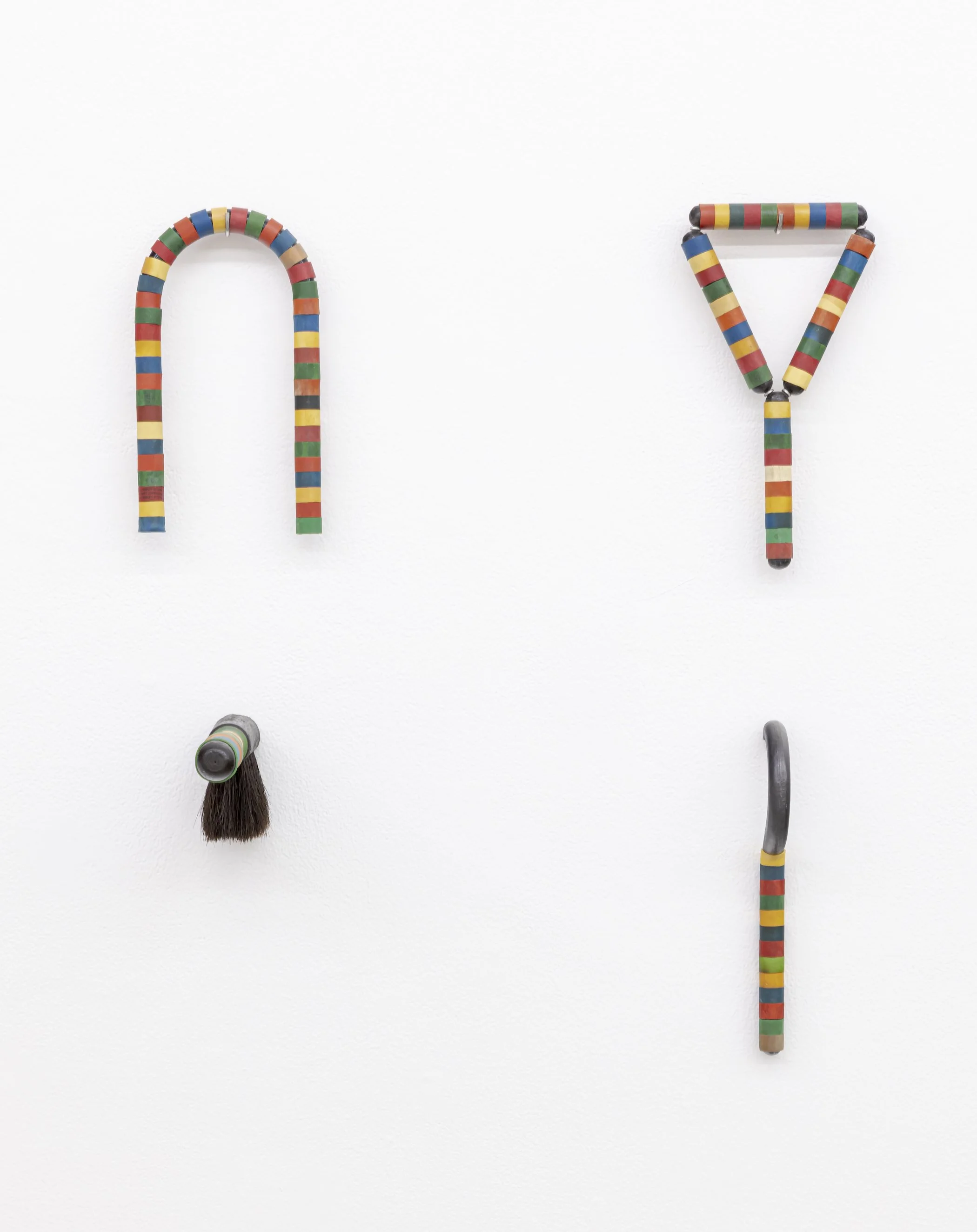Tied to things, 2019