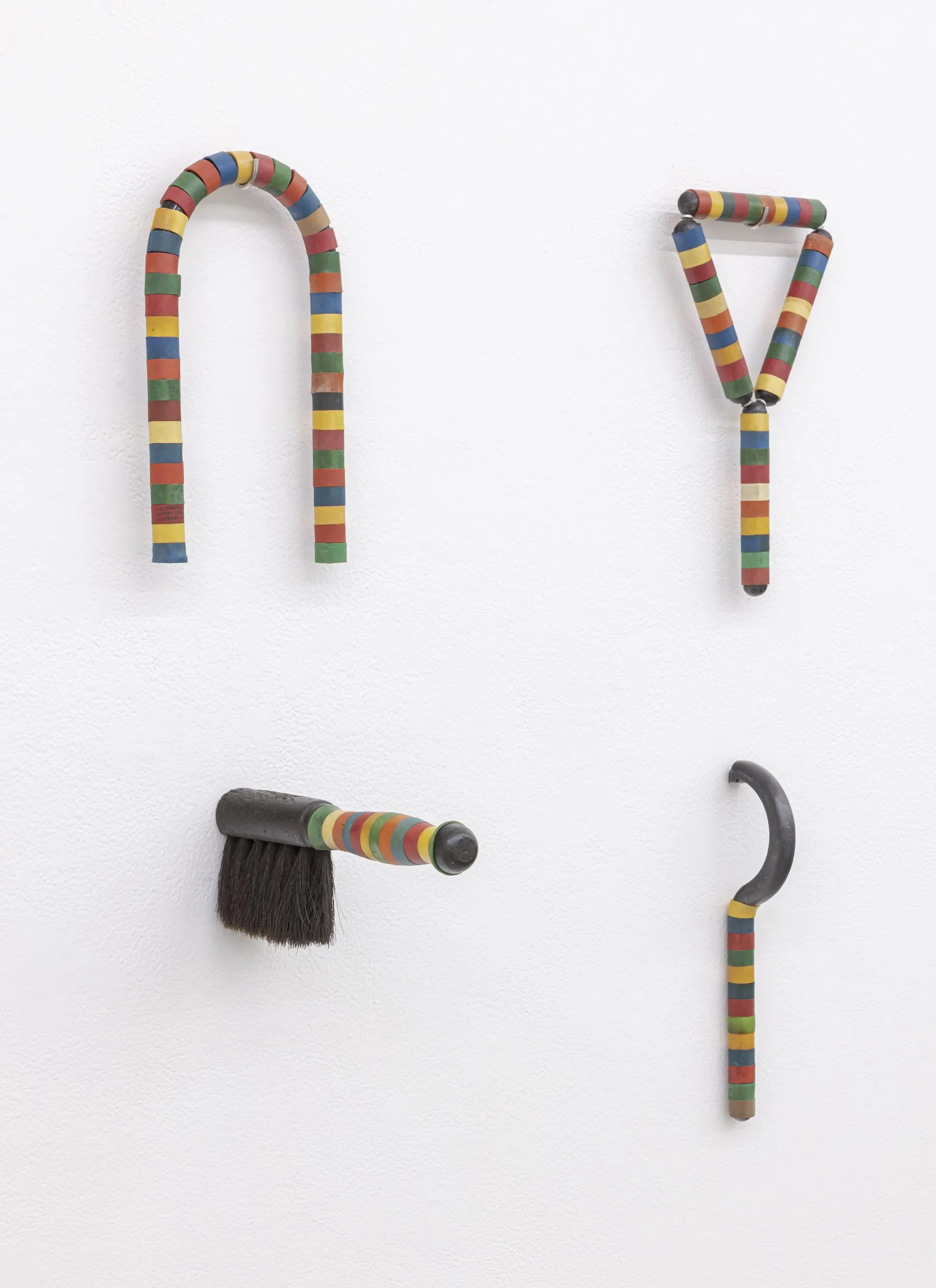 Tied to things, 2019