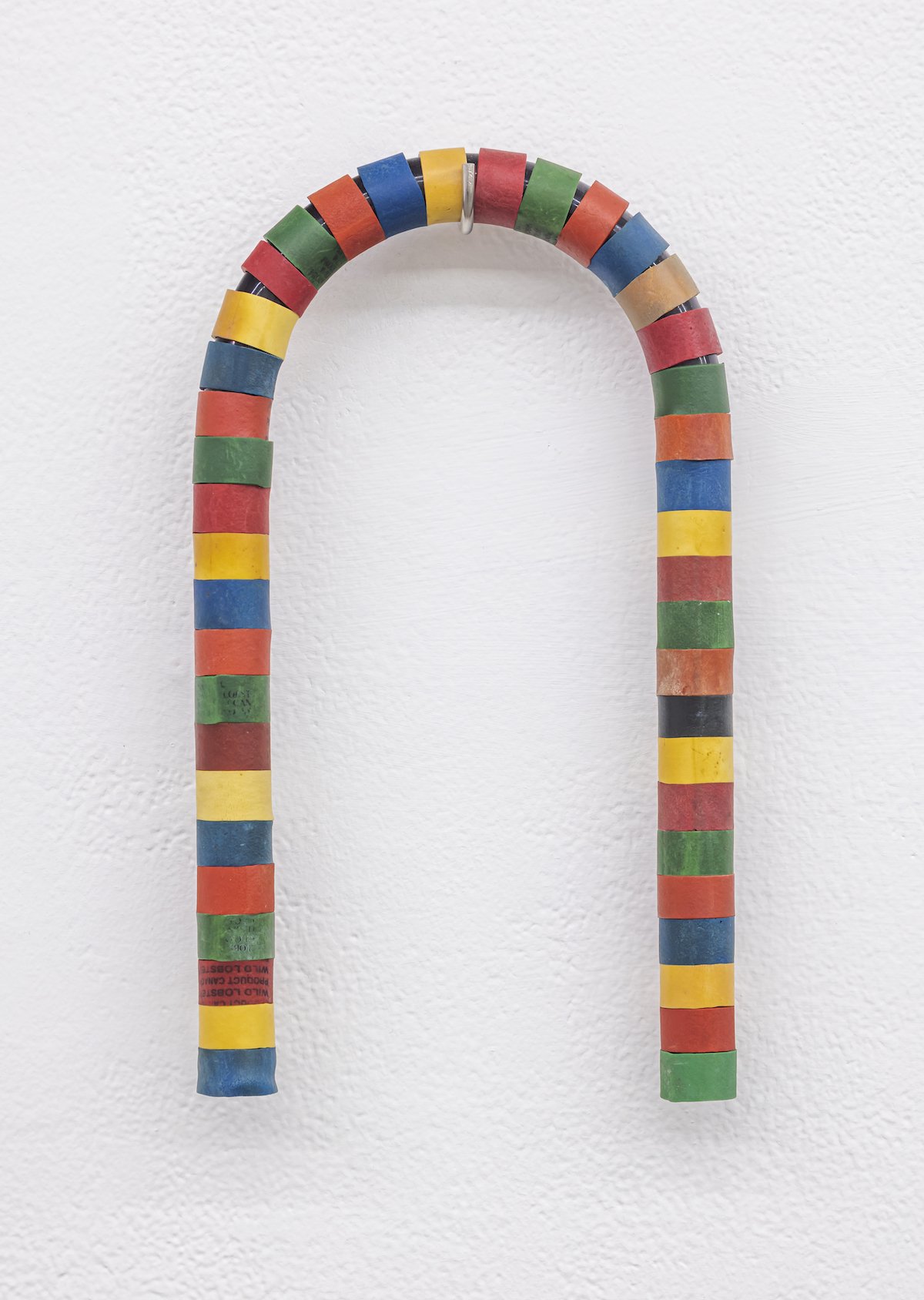 Tied to things, 2019 (detail)