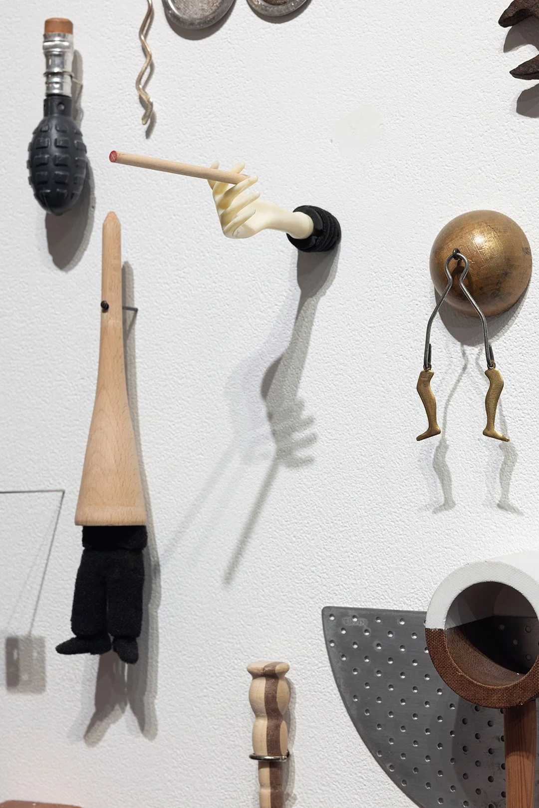 Triangulation, 2026 (detail)