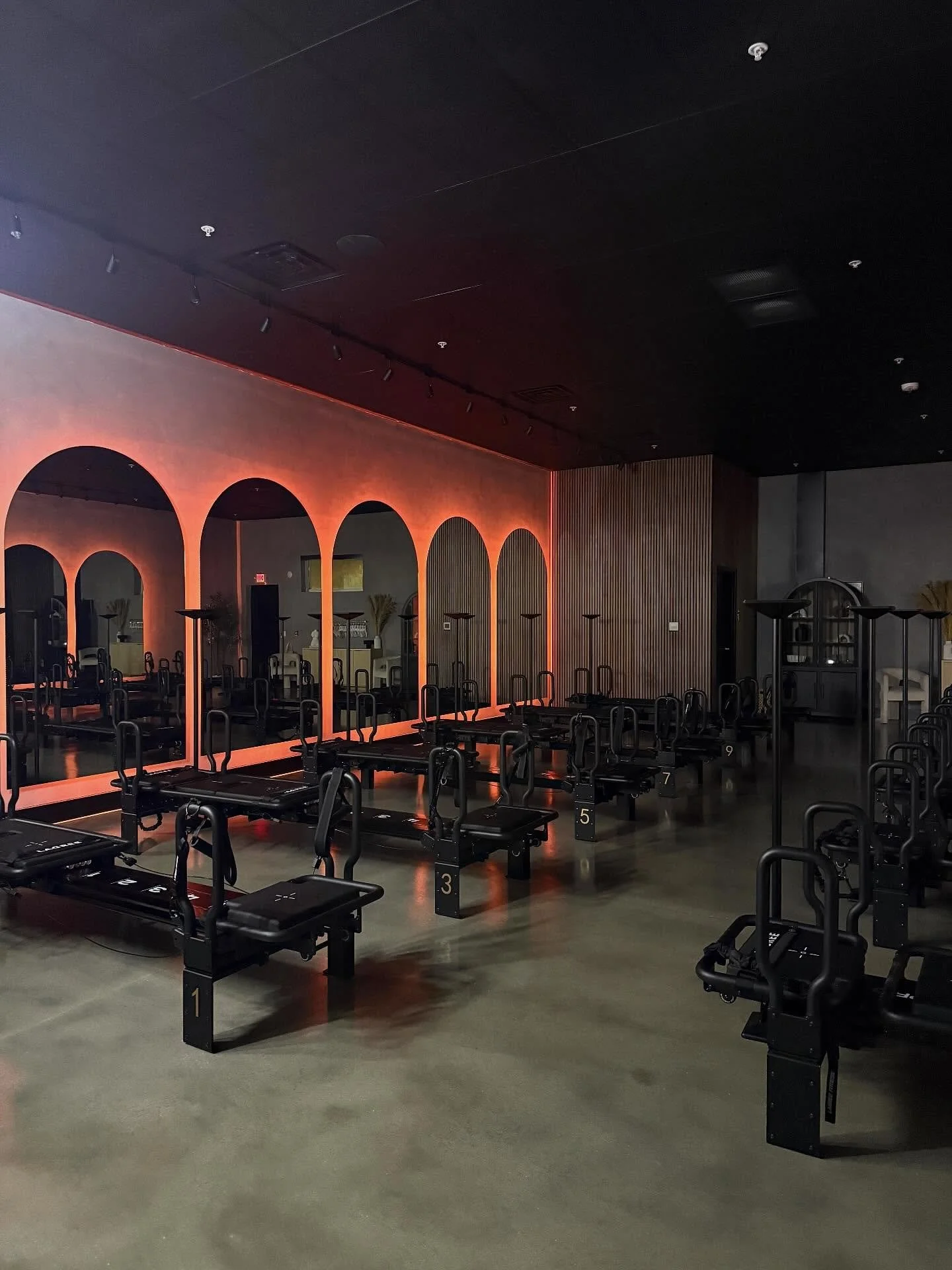 A true collaboration from concept to completion ✨

For their new studio spaces in Lakewood Ranch + Downtown Sarasota, @musemvmt.lagree drafted a beautiful initial design to transform the space for Lagree - setting the tone for something truly unique.