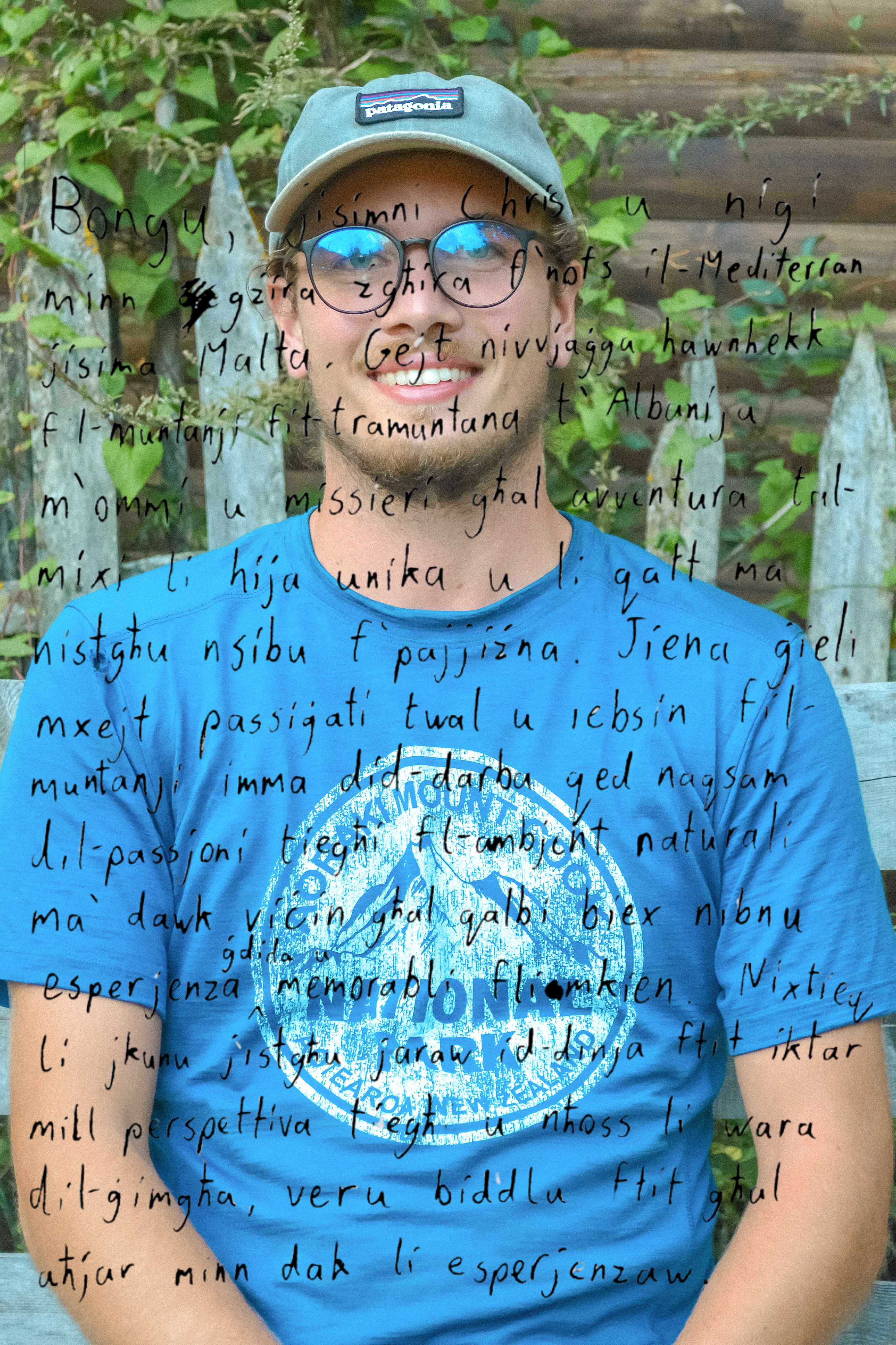 Chris, Malta