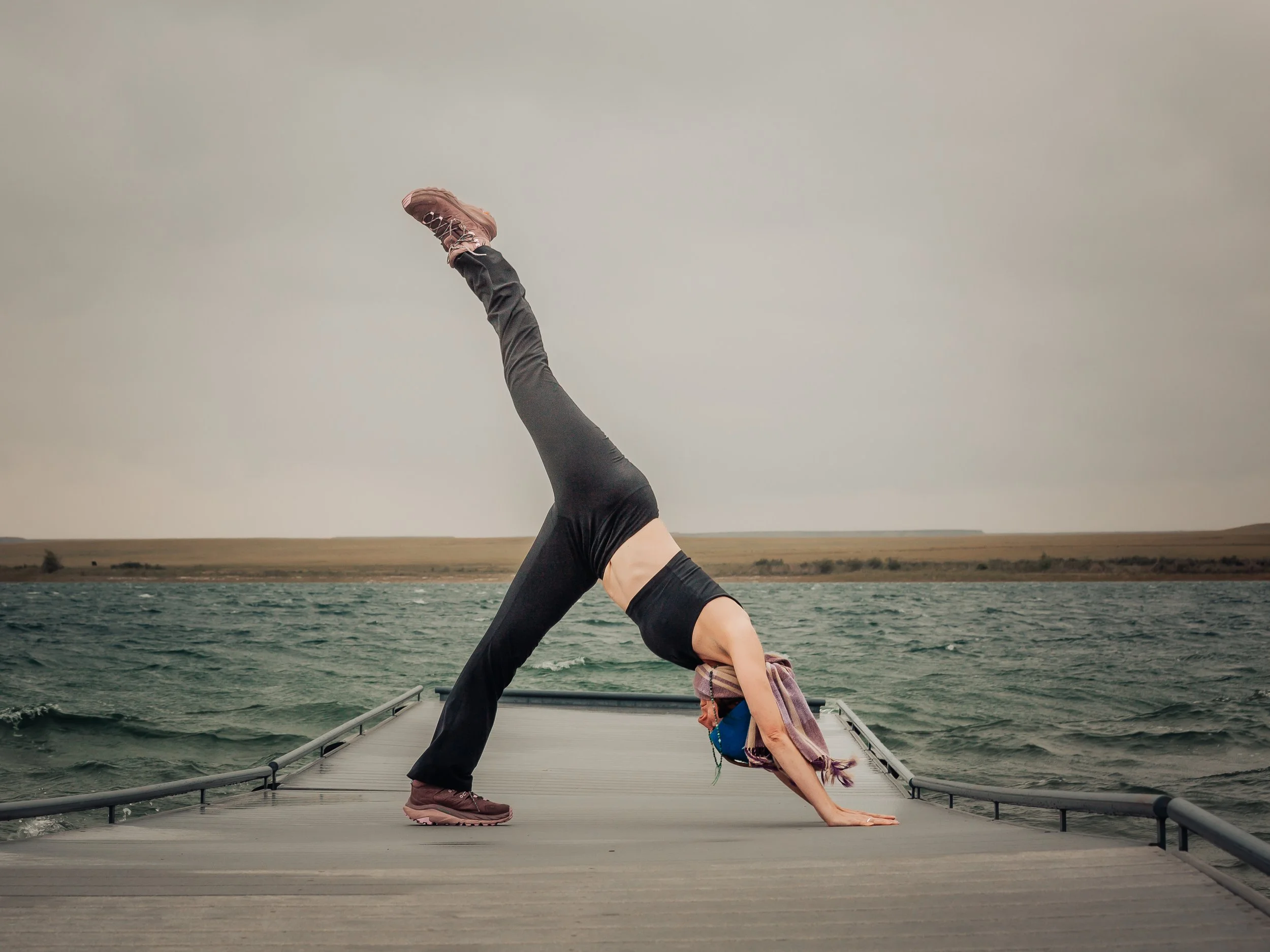 Yin-yāsa in sonic Sound