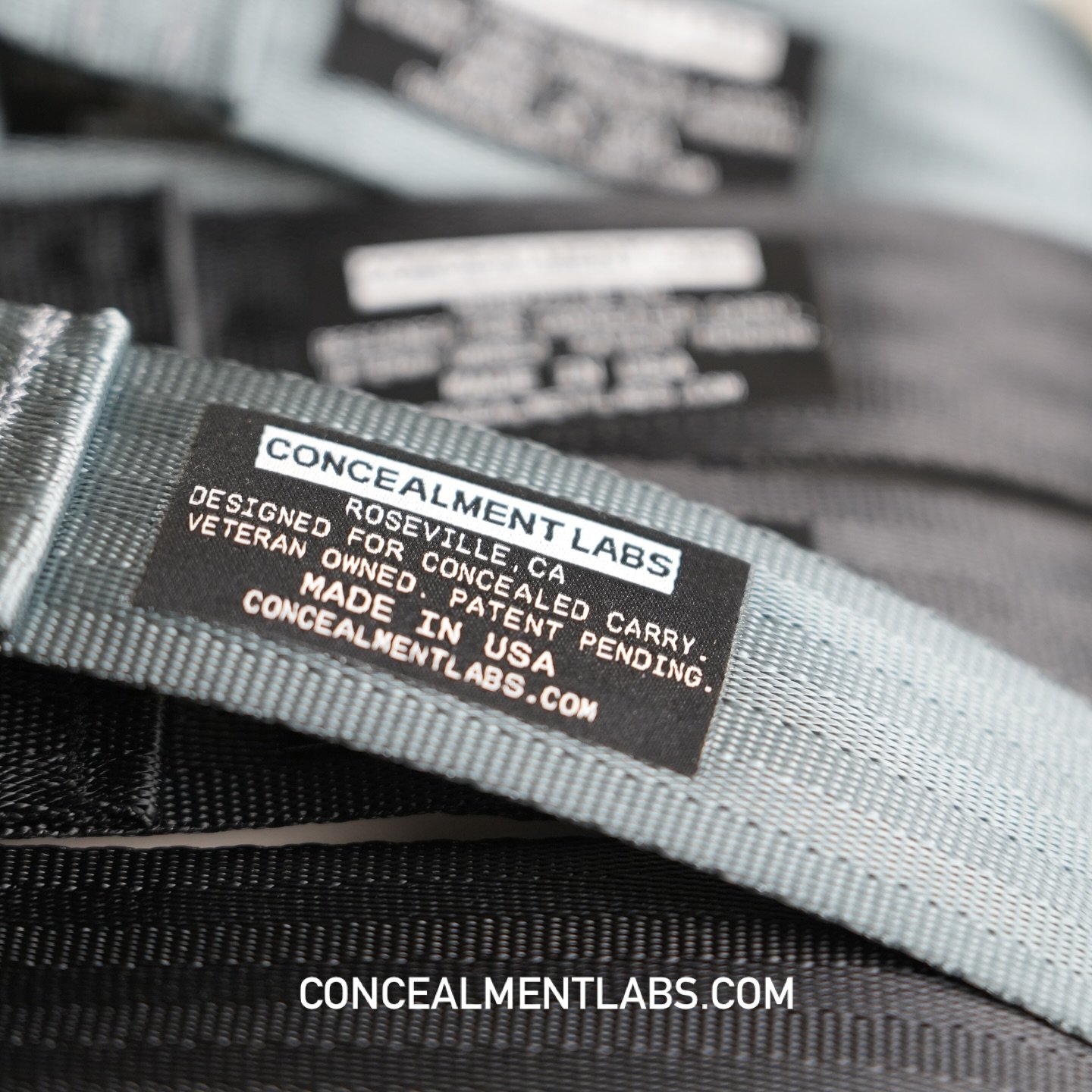 New tags are in! Yeah, yeah, I know&hellip; we&rsquo;re out here behind &lsquo;enemy lines&rsquo; in the great state of California 😂. Despite the politics, there are still incredible companies coming out of this state, and a strong community of law-