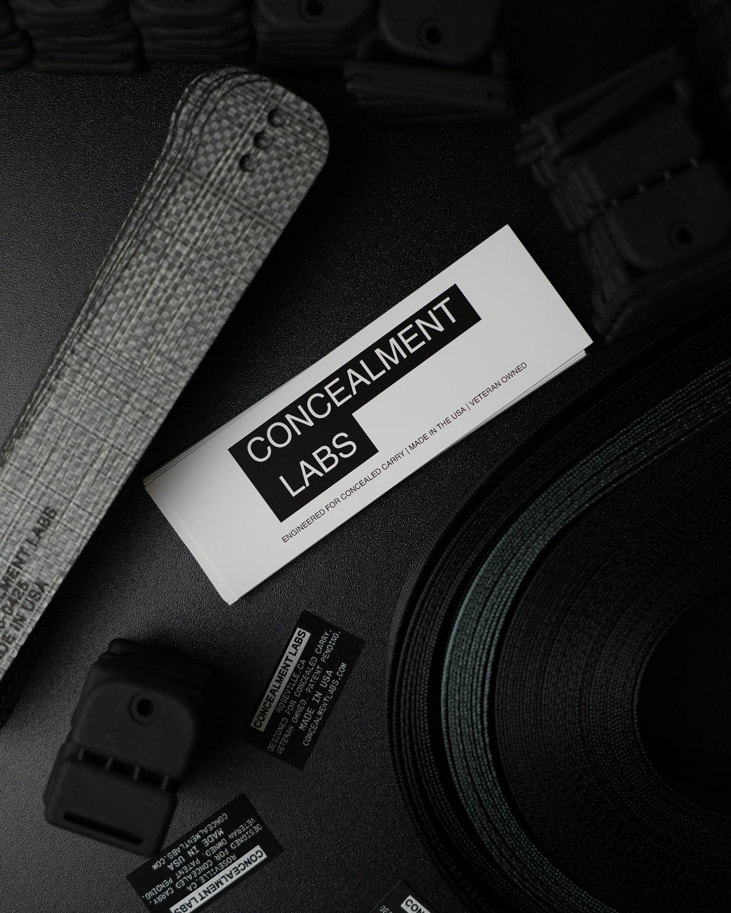 Proudly Made in USA 🇺🇸

Refine your concealed carry game with Concealment Labs. Gear up for the upcoming summer and don&rsquo;t get caught up messing with your drawstrings in public! 

-no belt loops or drawstring needed ✅
-use your favorite holste