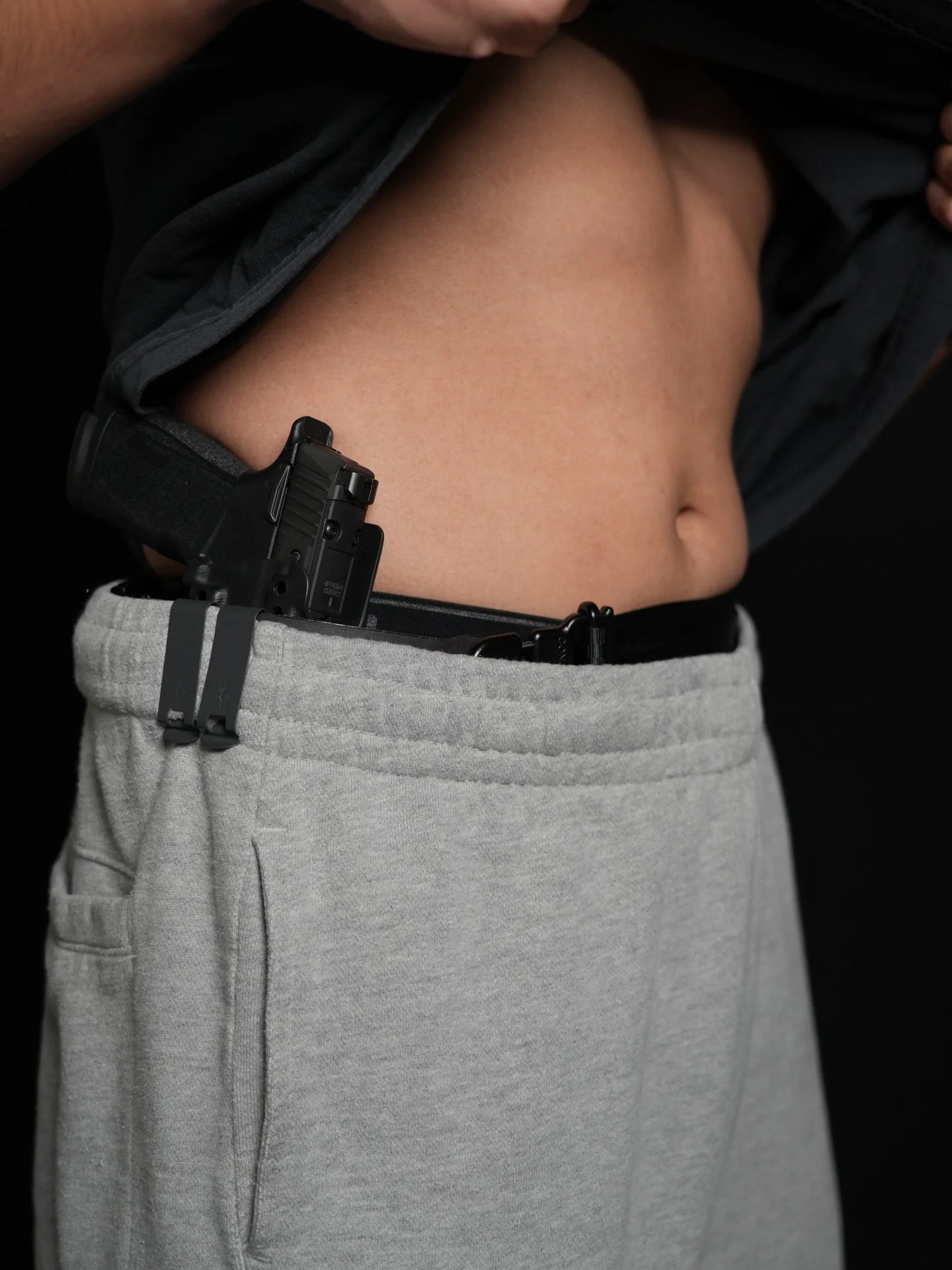 MINI is now LIVE!

The Concealment Labs MINI is here.
Built for smaller-framed carriers, strong-side setups, and anyone running a single-firearm holster with no sidecar. Same DNA as the FLEX Liner&mdash;just more compact, streamlined, and optimized f