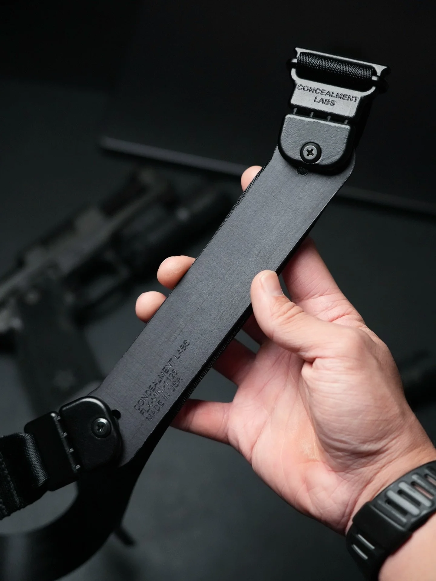 Concealment Labs Liner - MINI

The new Mini has been a HUGE success since its launch. We are excited to offer more size options for the concealed carry community!

It&rsquo;s seems like more people are catching on and realizing that having your conce