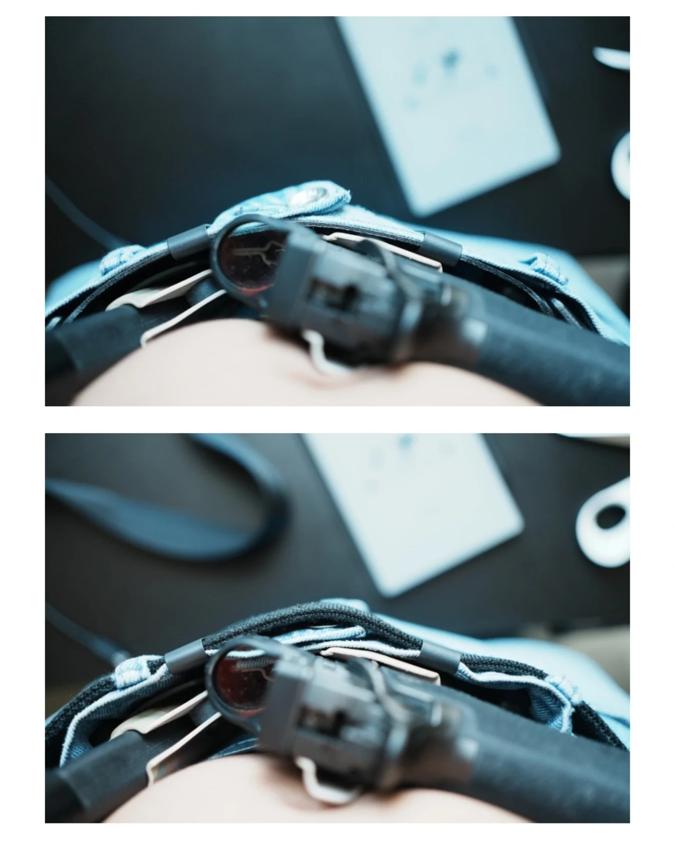 Traditional gun belts can&rsquo;t fit flush against your body comfortably for long periods of time. 

The Concealment Labs liners gives you a custom 3- D fit that eliminates the fighting forces that you get with a cylindrical gun belt. 

Reduce your 