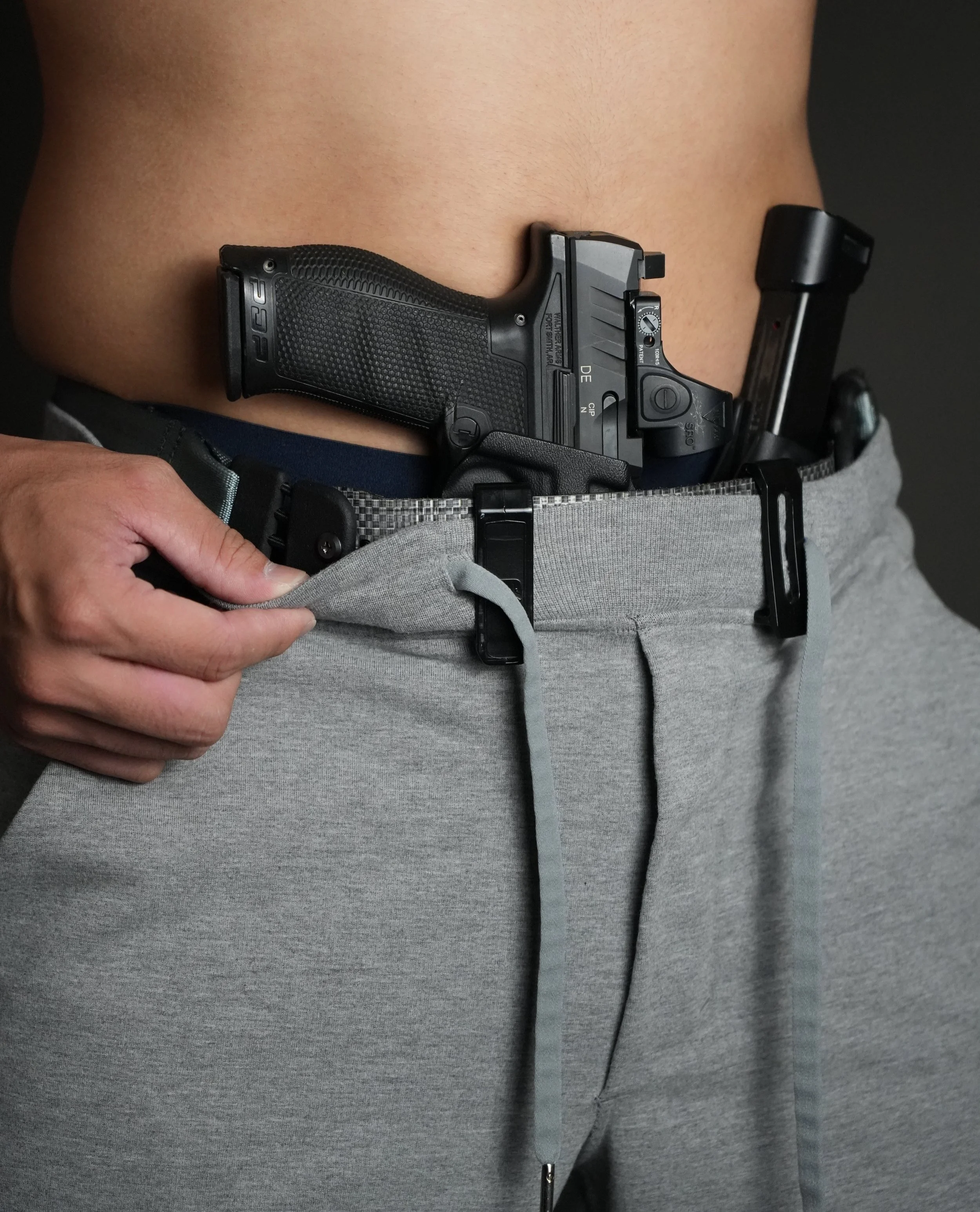 Concealment Liner — concealment labs