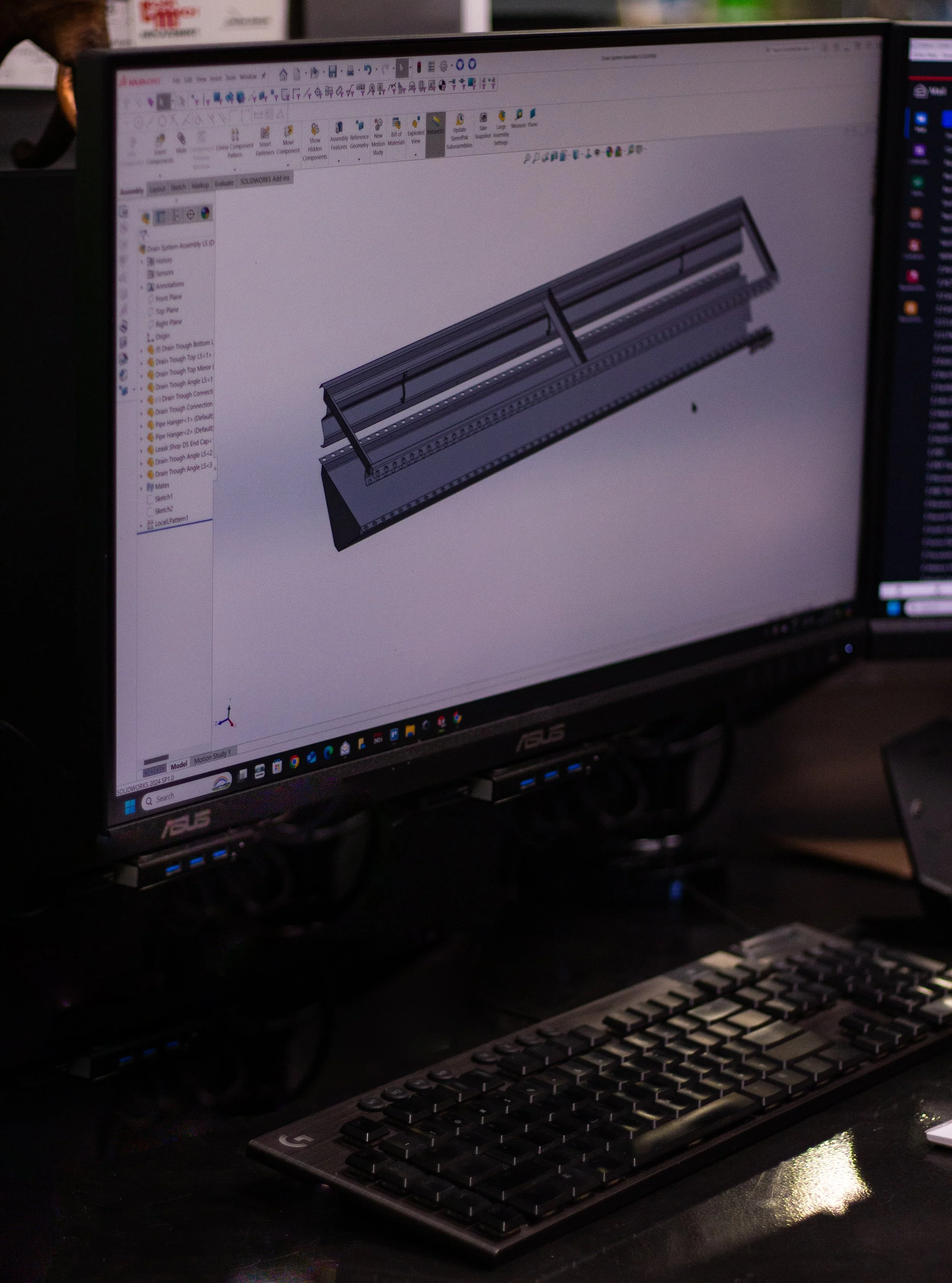 In-House CAD Design & 3D Drafting