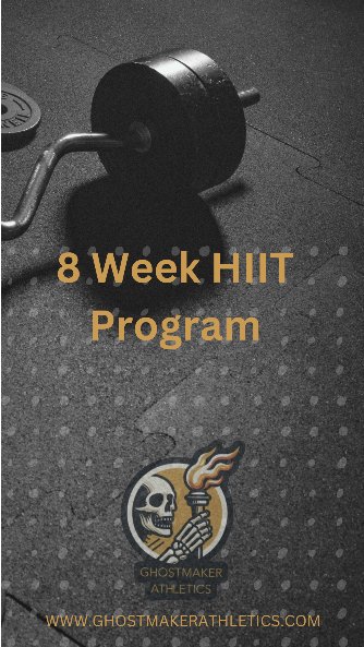 8 Week HIIT Program