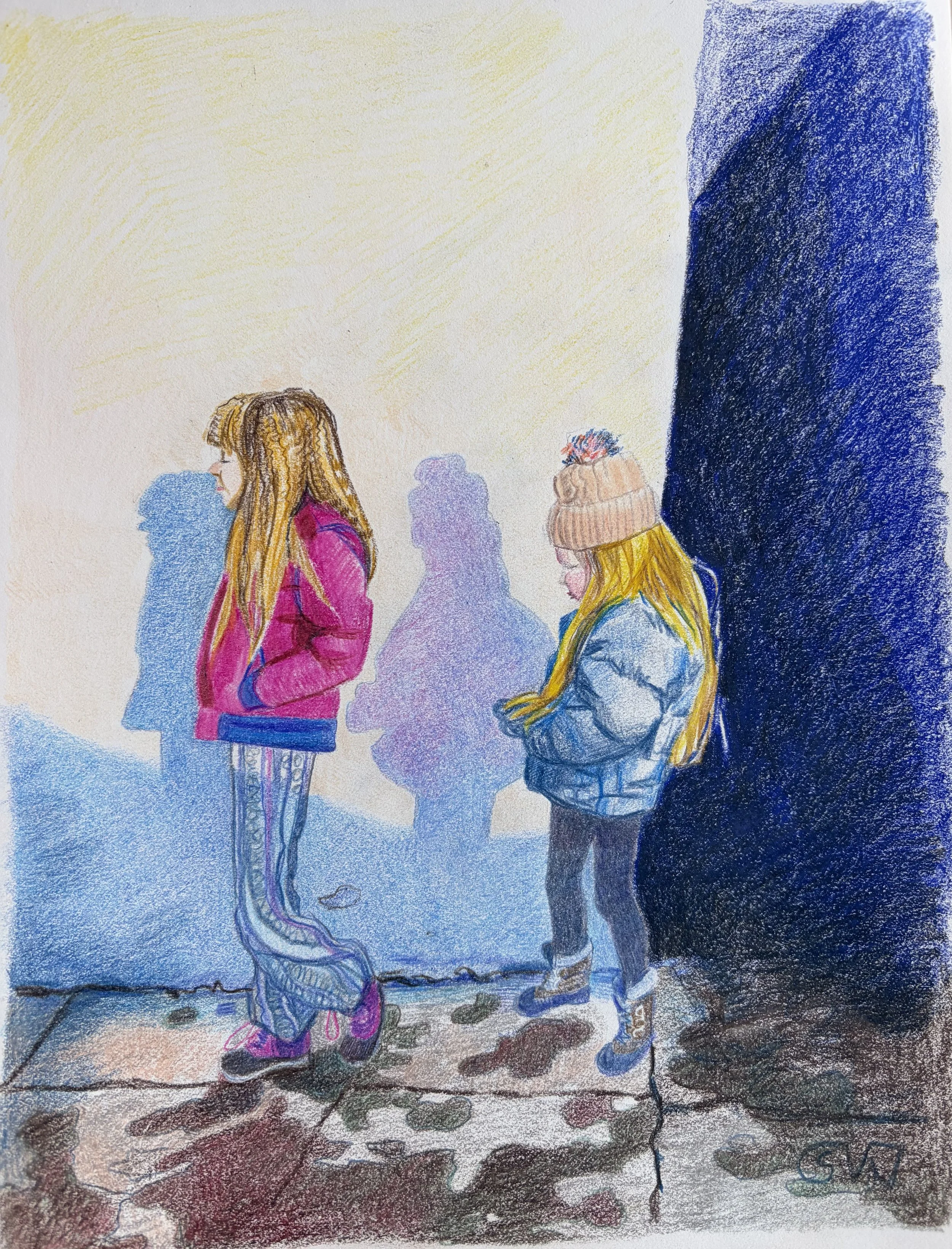 February