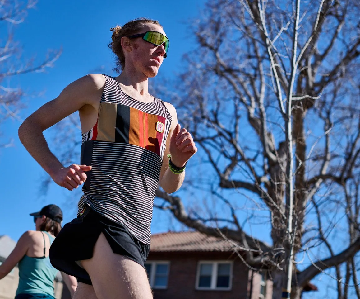 Singlets and Tanks