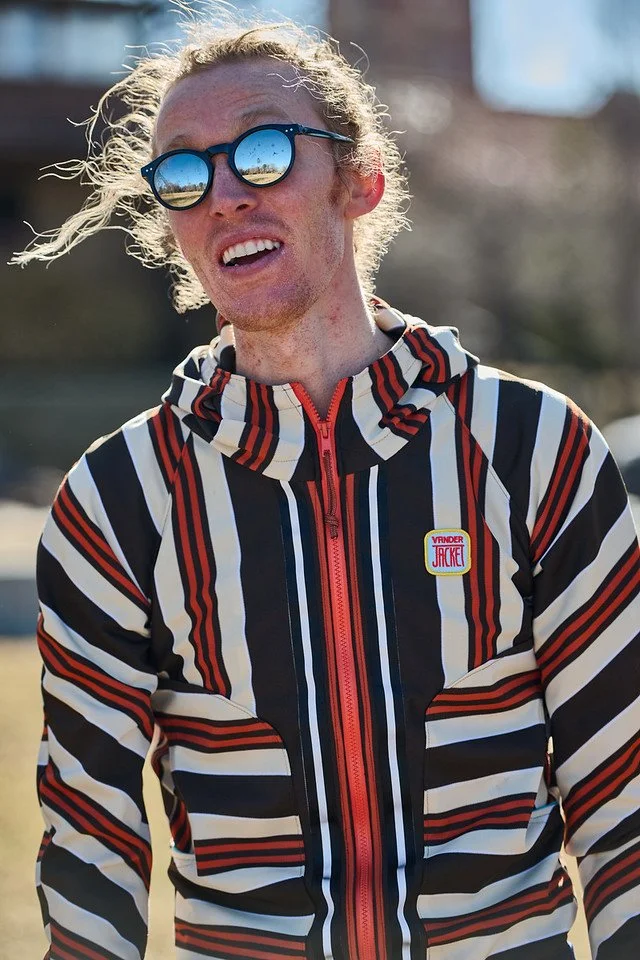 Jackets Designed for Vander Jacket