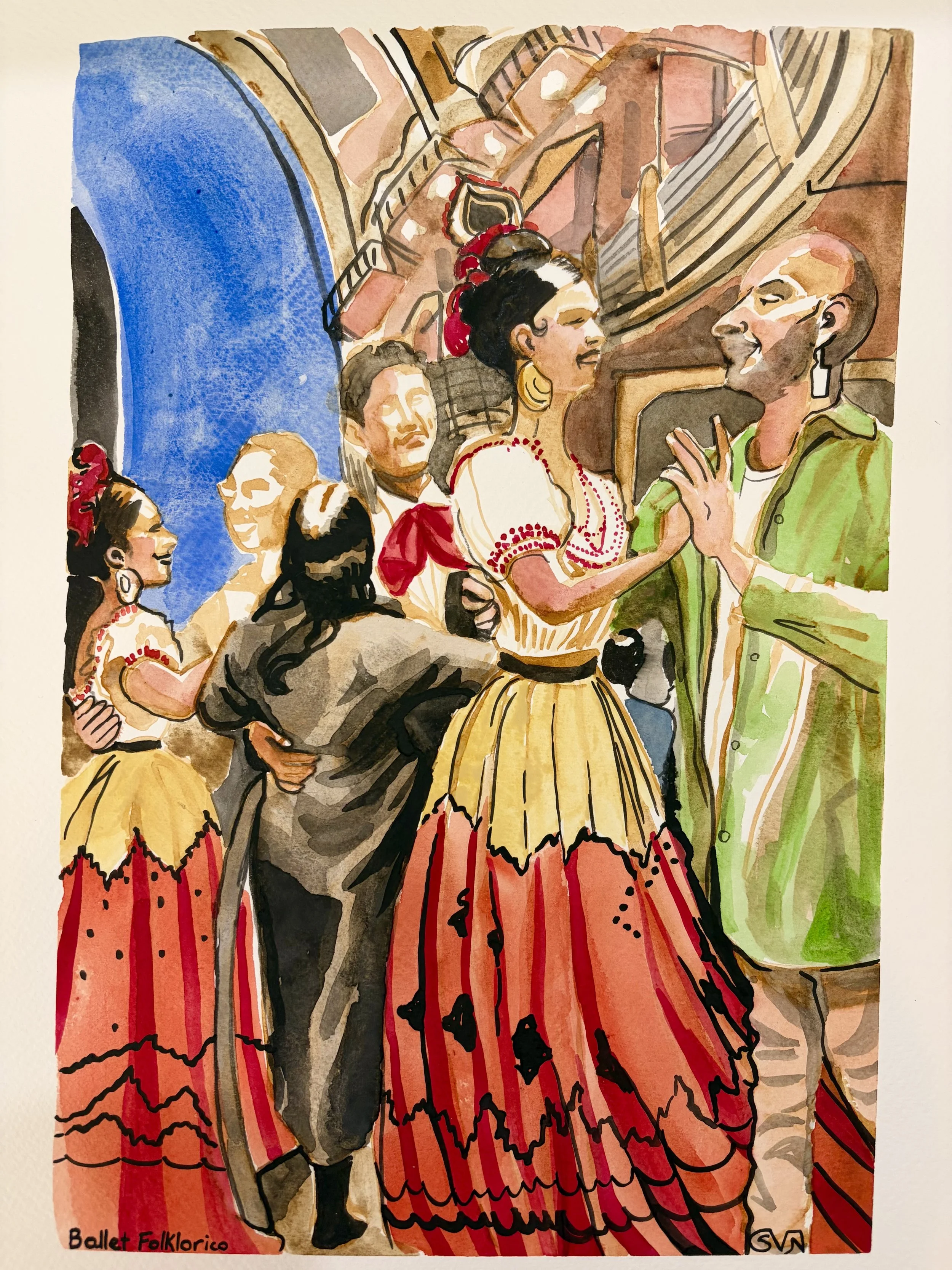 Ballet Folklorico CDMX 2026