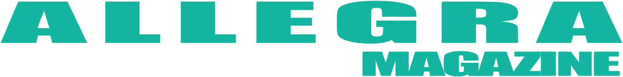 Allegra Magazine logo