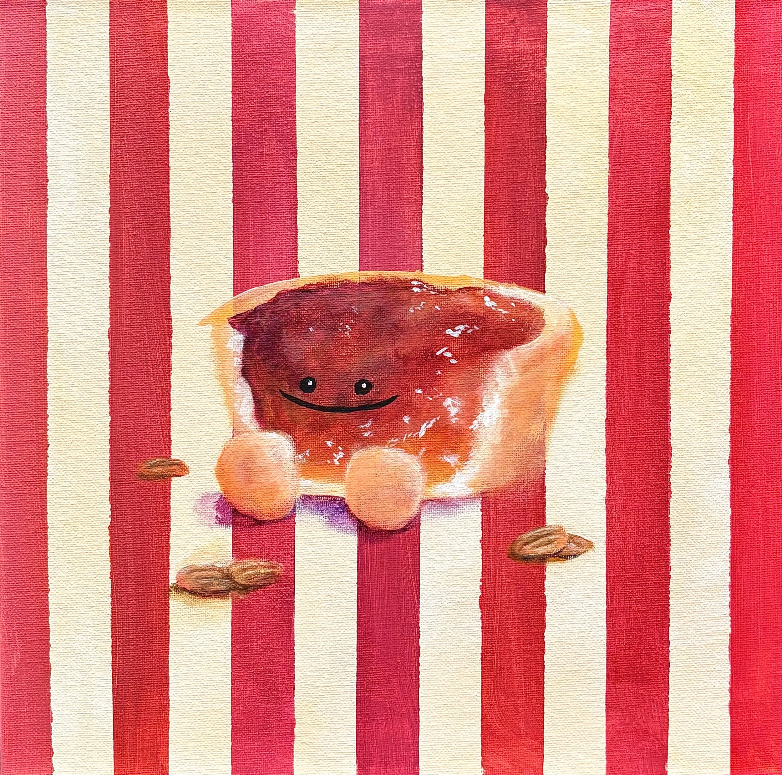 Pecan Jelly Tart Homie