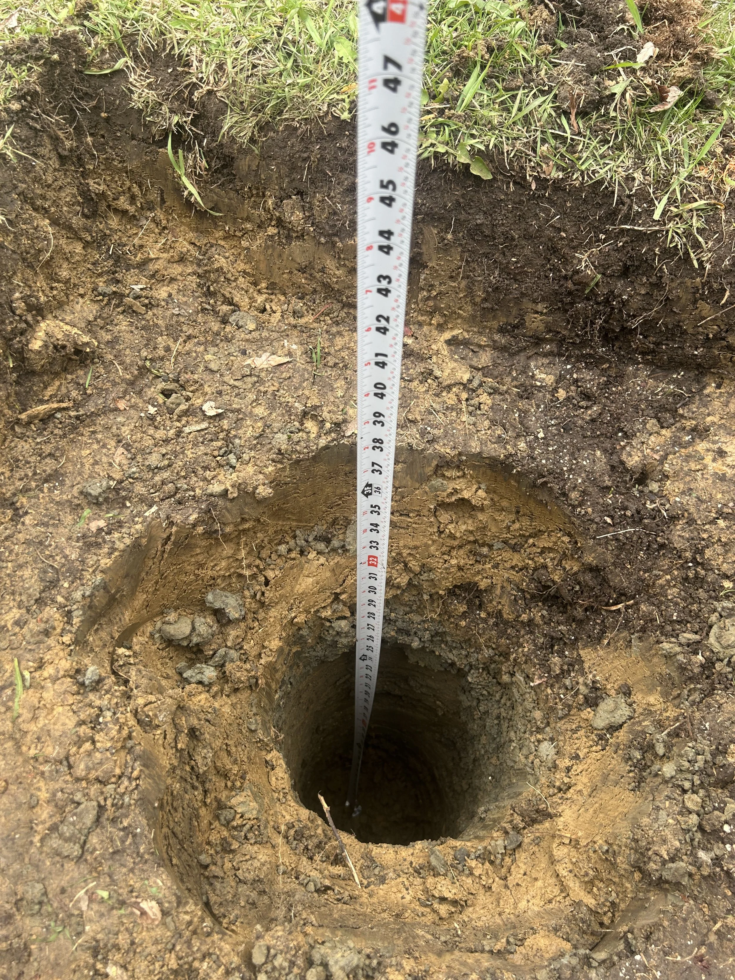 Mailbox replacement project in Rock Island Illinois