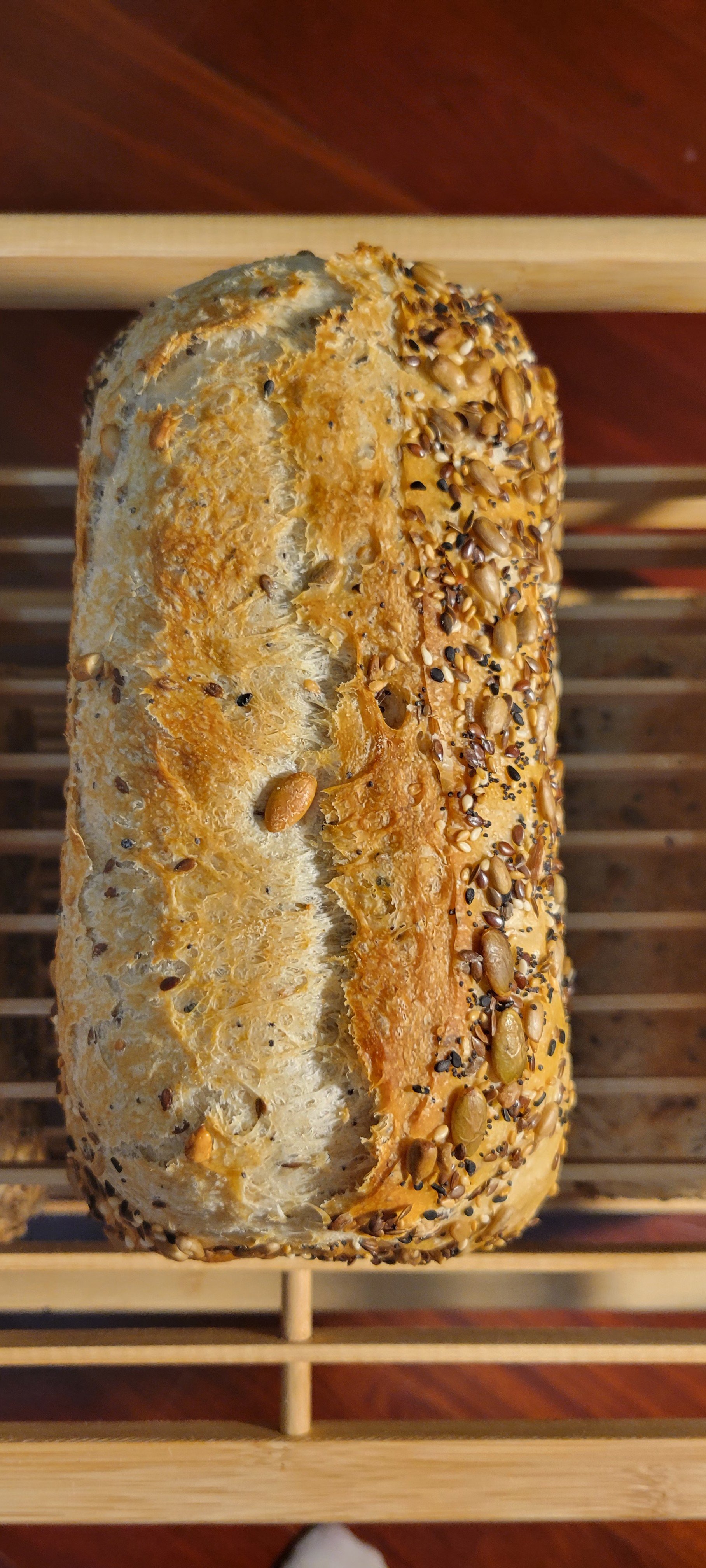 Seeded Sourdough