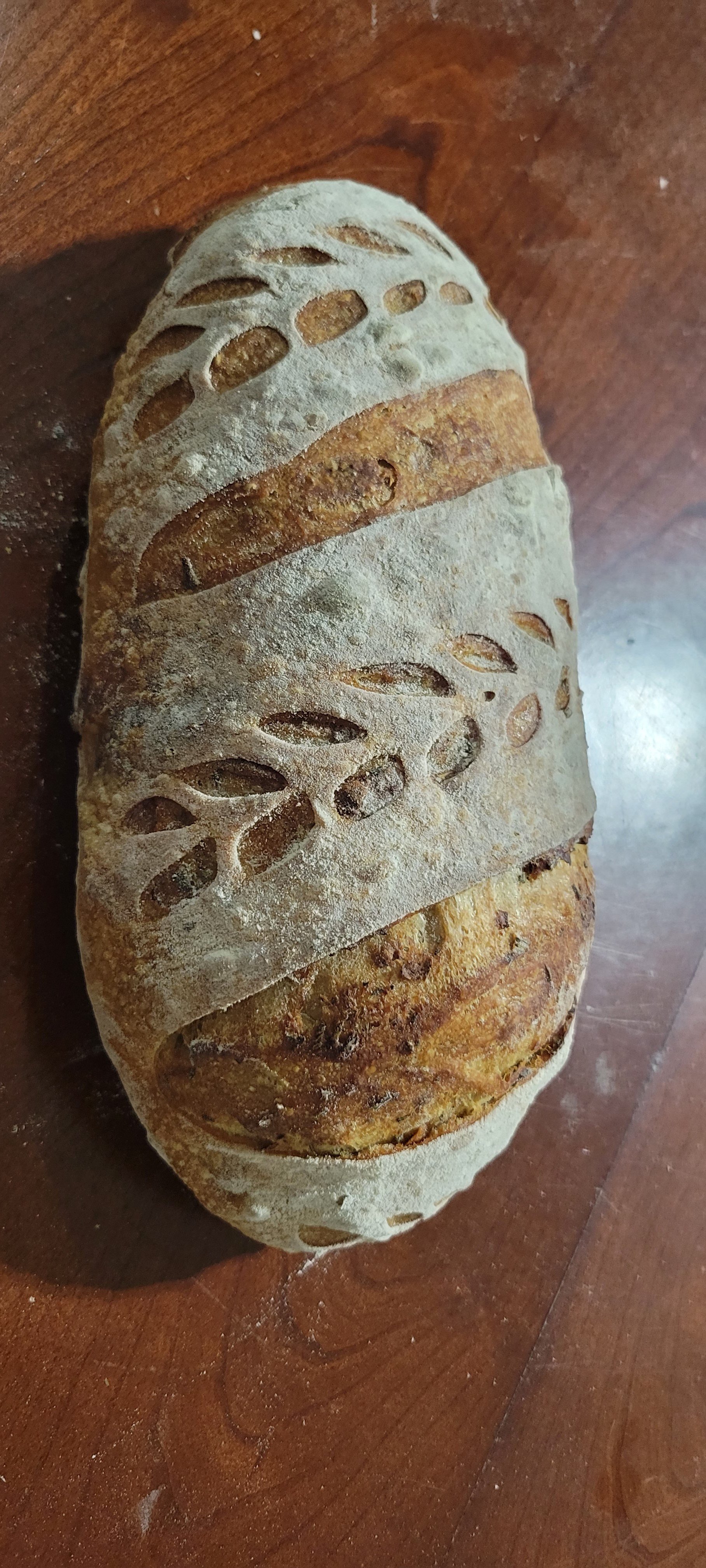 Roasted Garlic & Rosemary Sourdough.jpeg