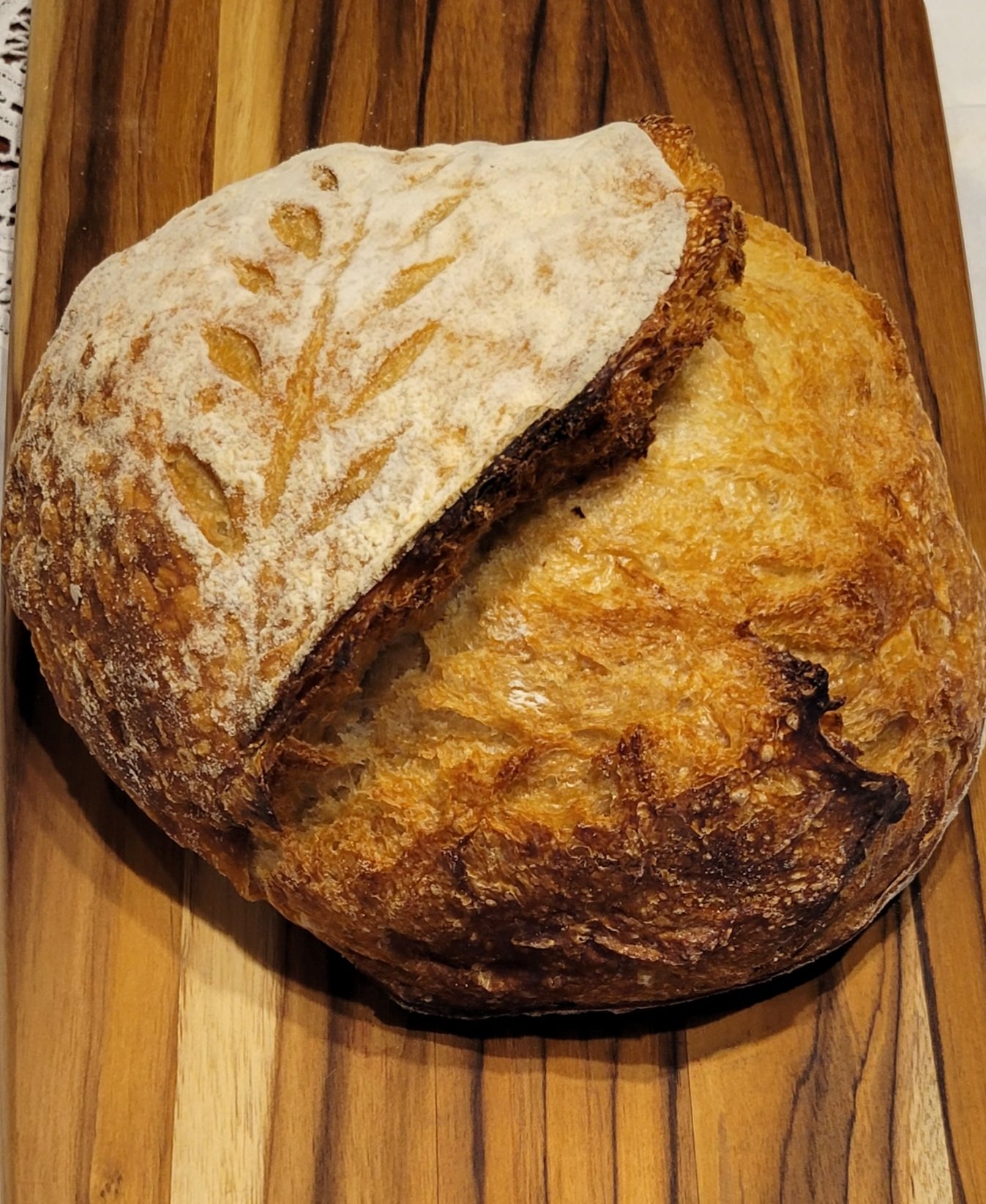 Large Sourdough Boule
