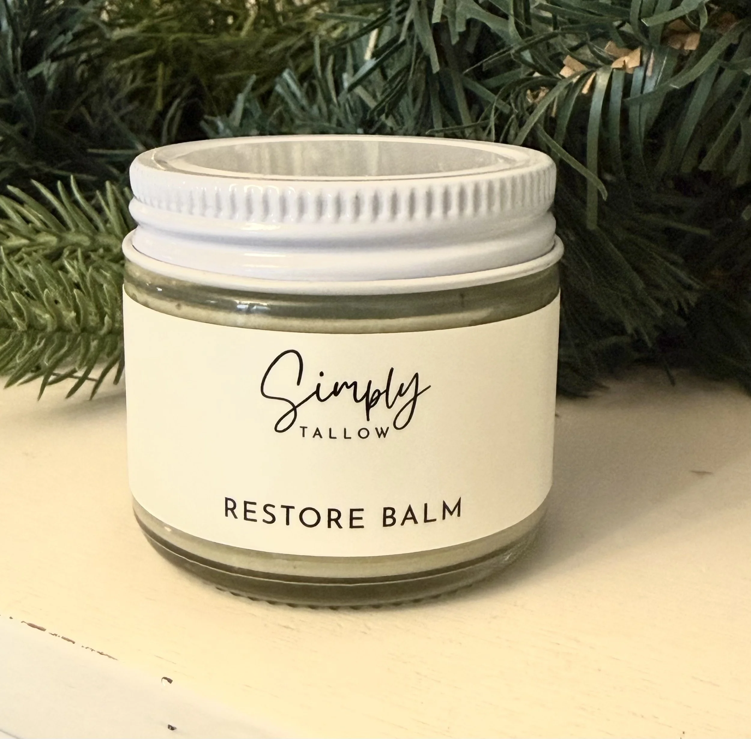 Restore Herbal Balm