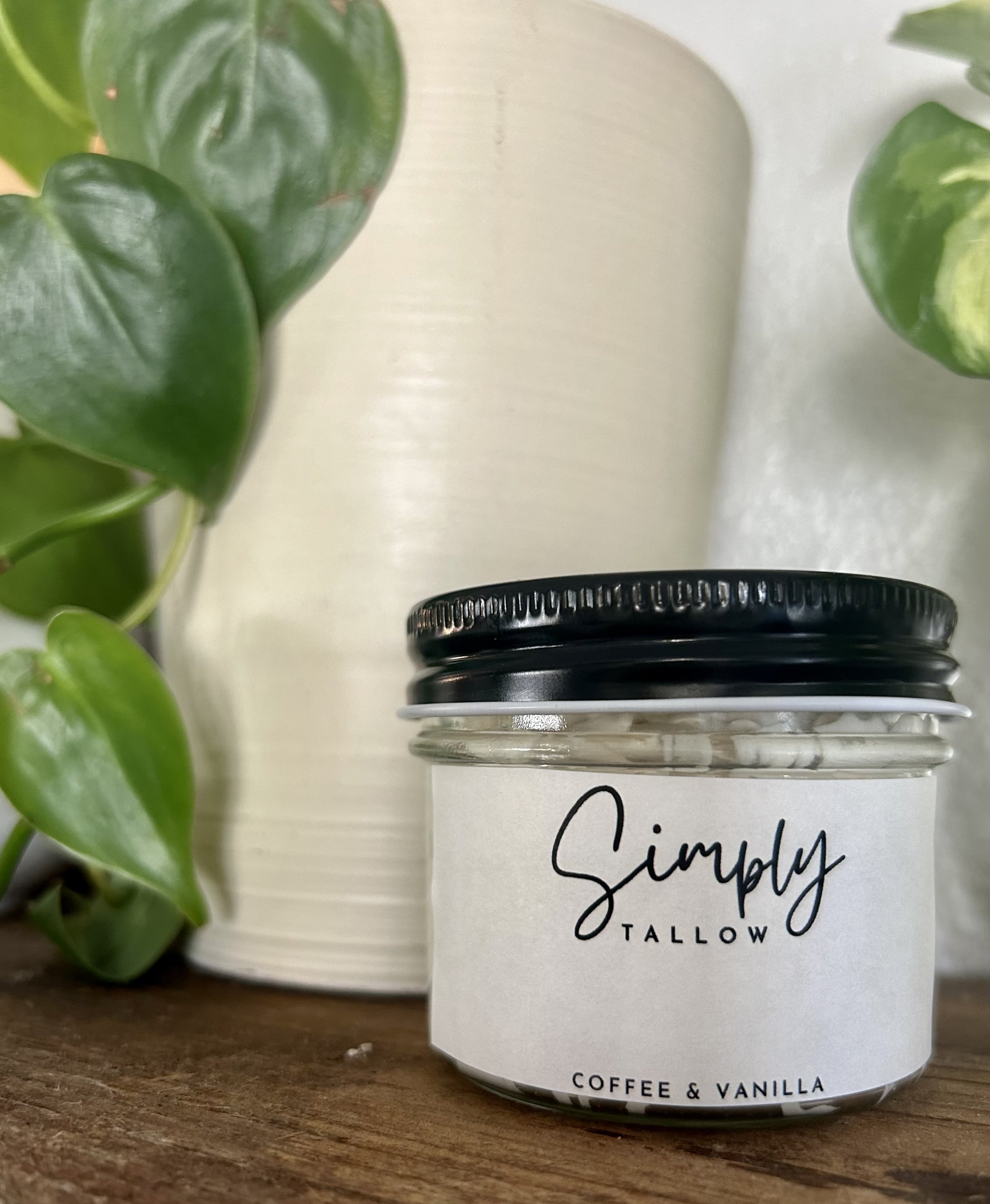 Anti Aging Whip: Coffee & Vanilla