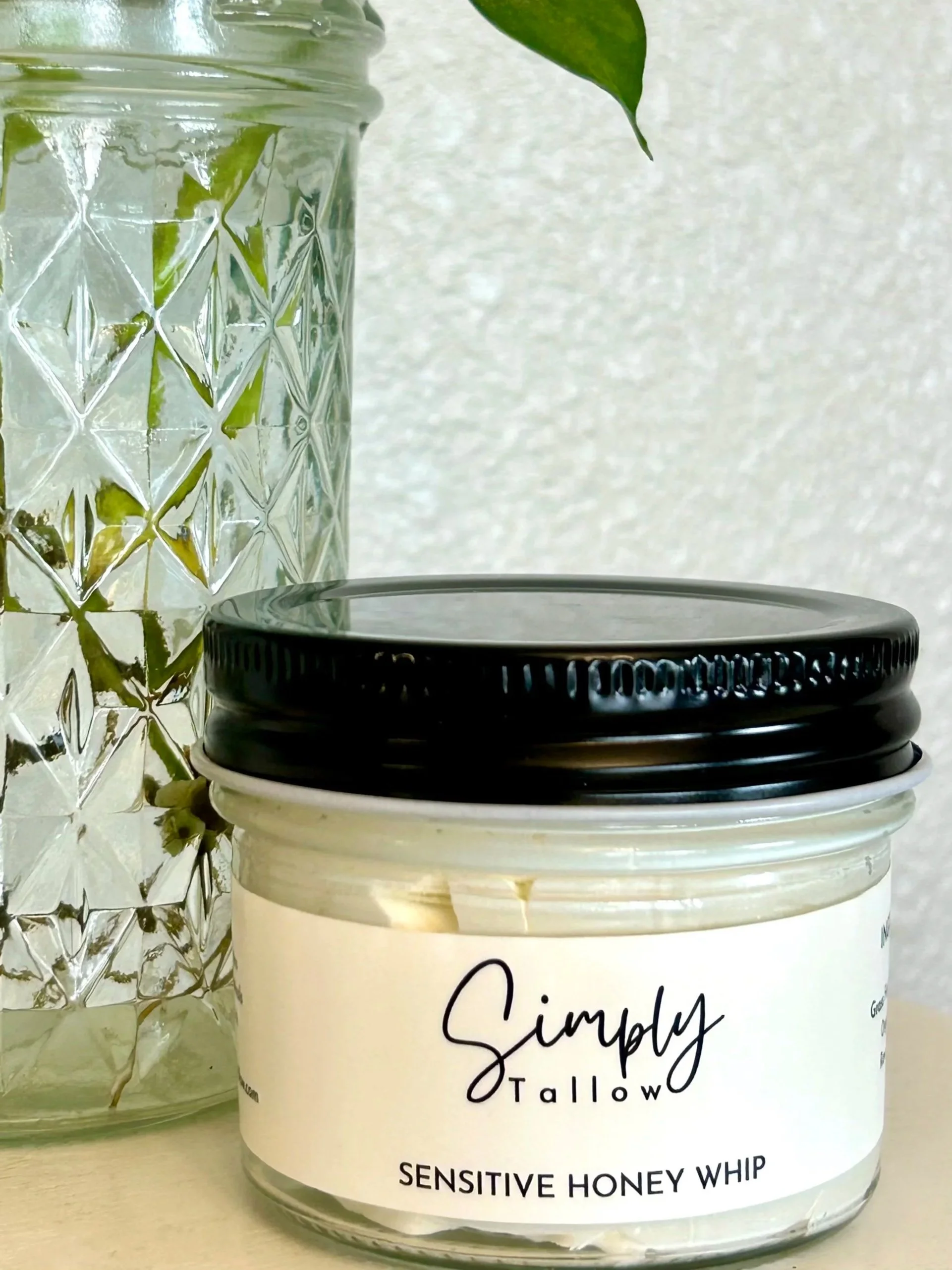 Sensitive Honey Whip