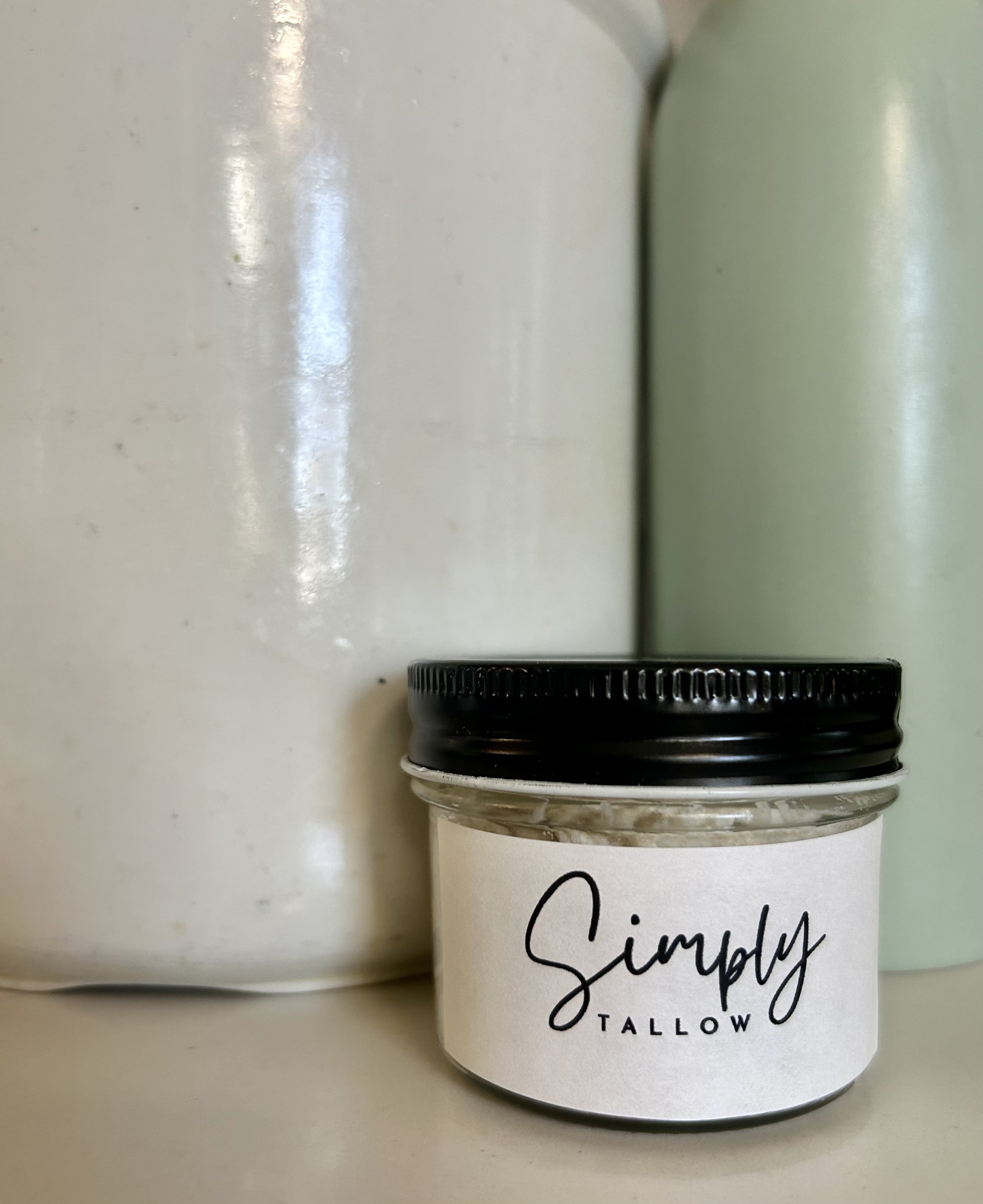 Sensitive Honey Whip