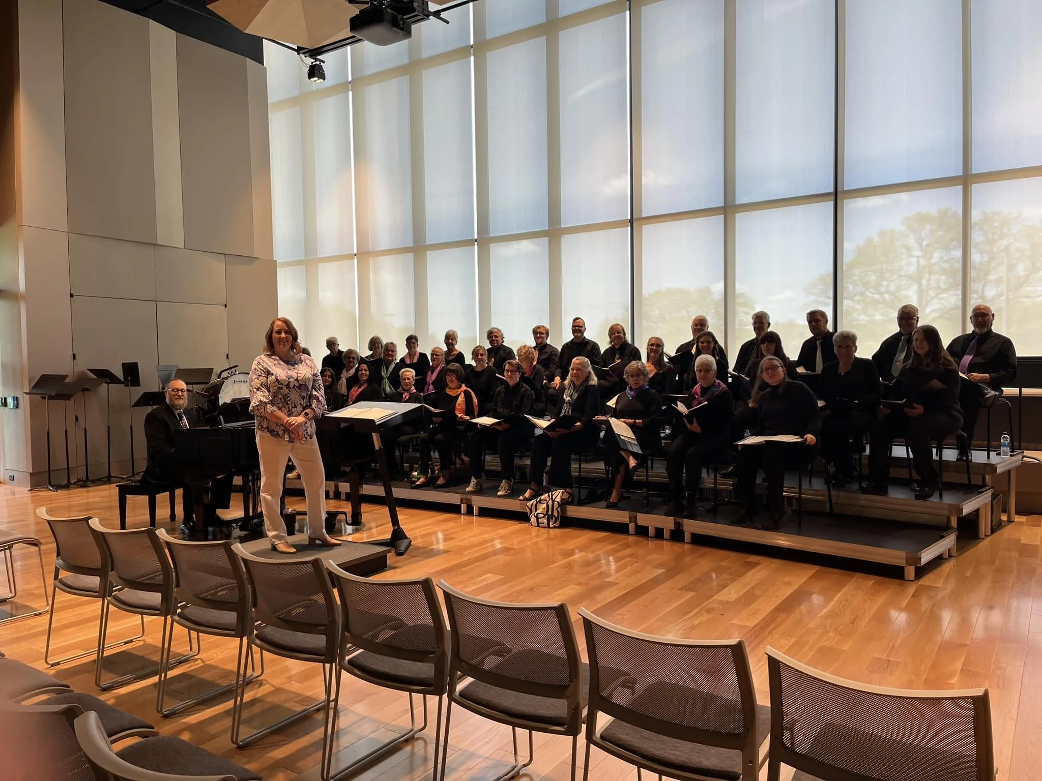 Garrett Choral Society Spring Concert